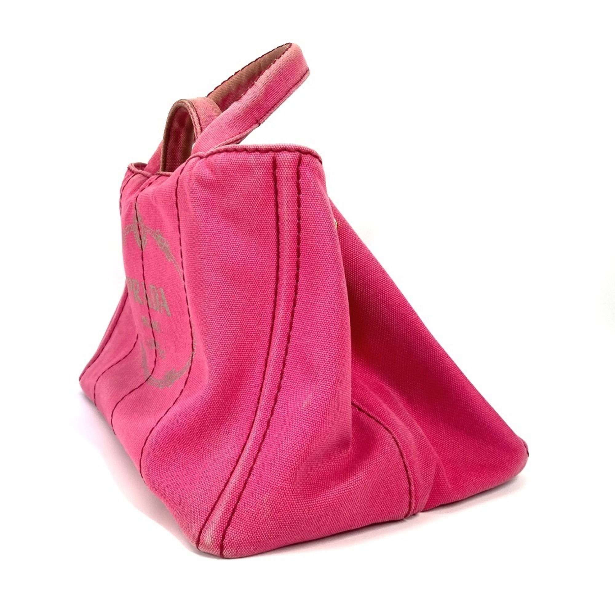 Canvas Handbag Tote Bag (Pre-Owned) - Prada - Modalova