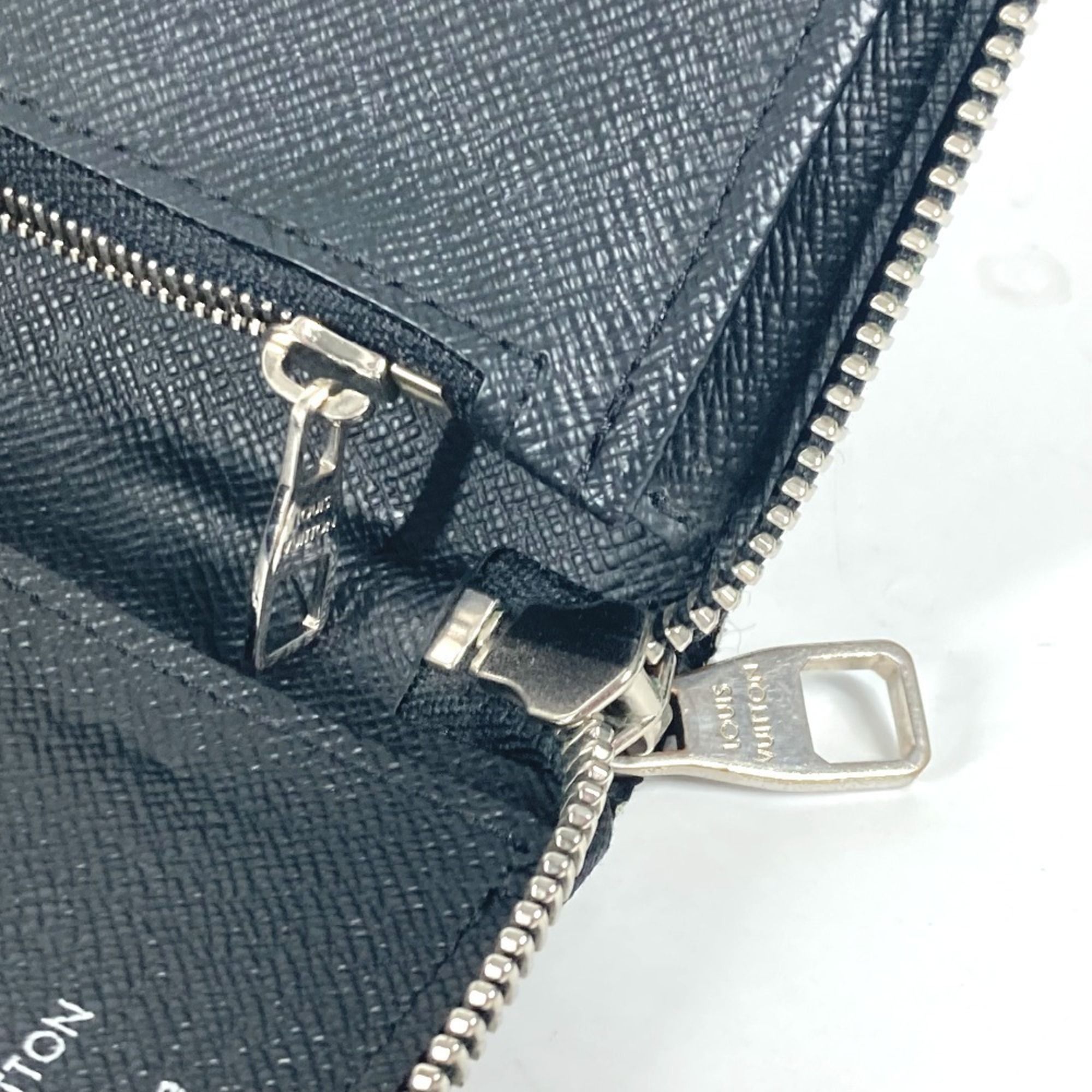 Damier Graphite Long Wallet (Bi-Fold) (Pre-Owned) - Louis Vuitton - Modalova