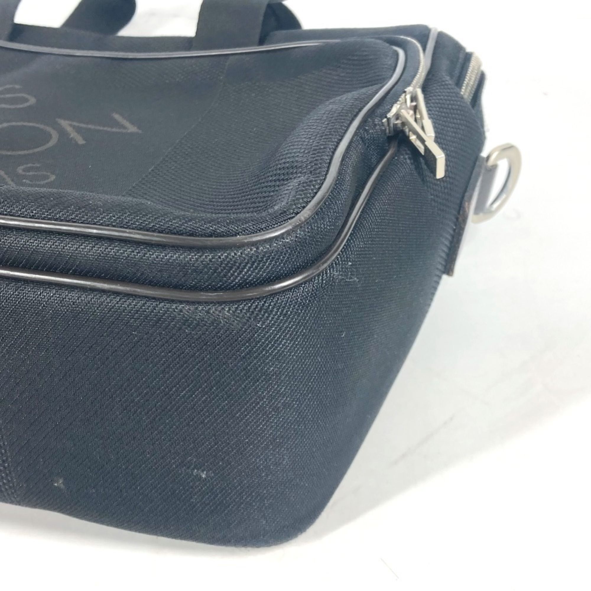 Damier Geant Briefcase Tote Bag (Pre-Owned) - Louis Vuitton - Modalova