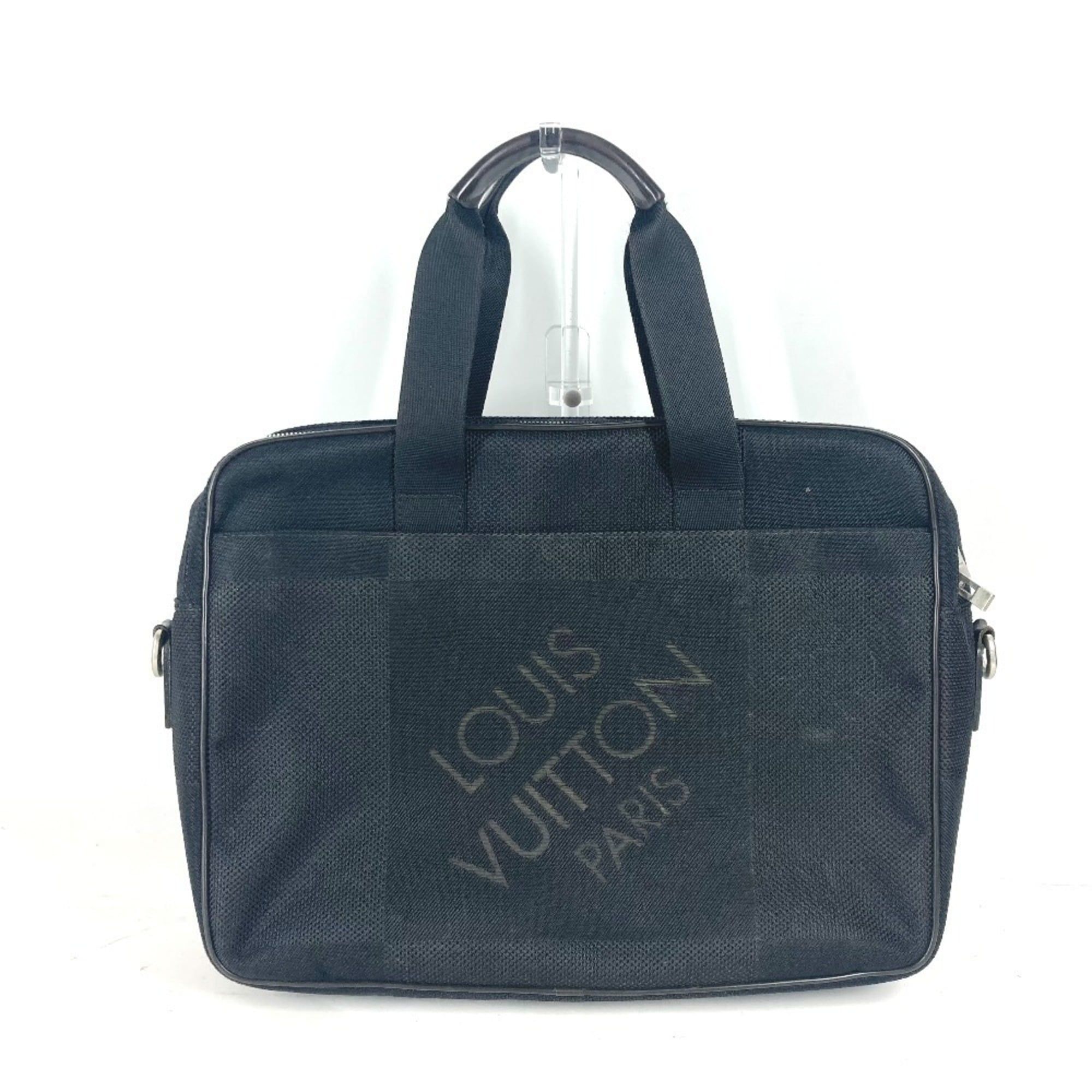 Damier Geant Briefcase Tote Bag (Pre-Owned) - Louis Vuitton - Modalova