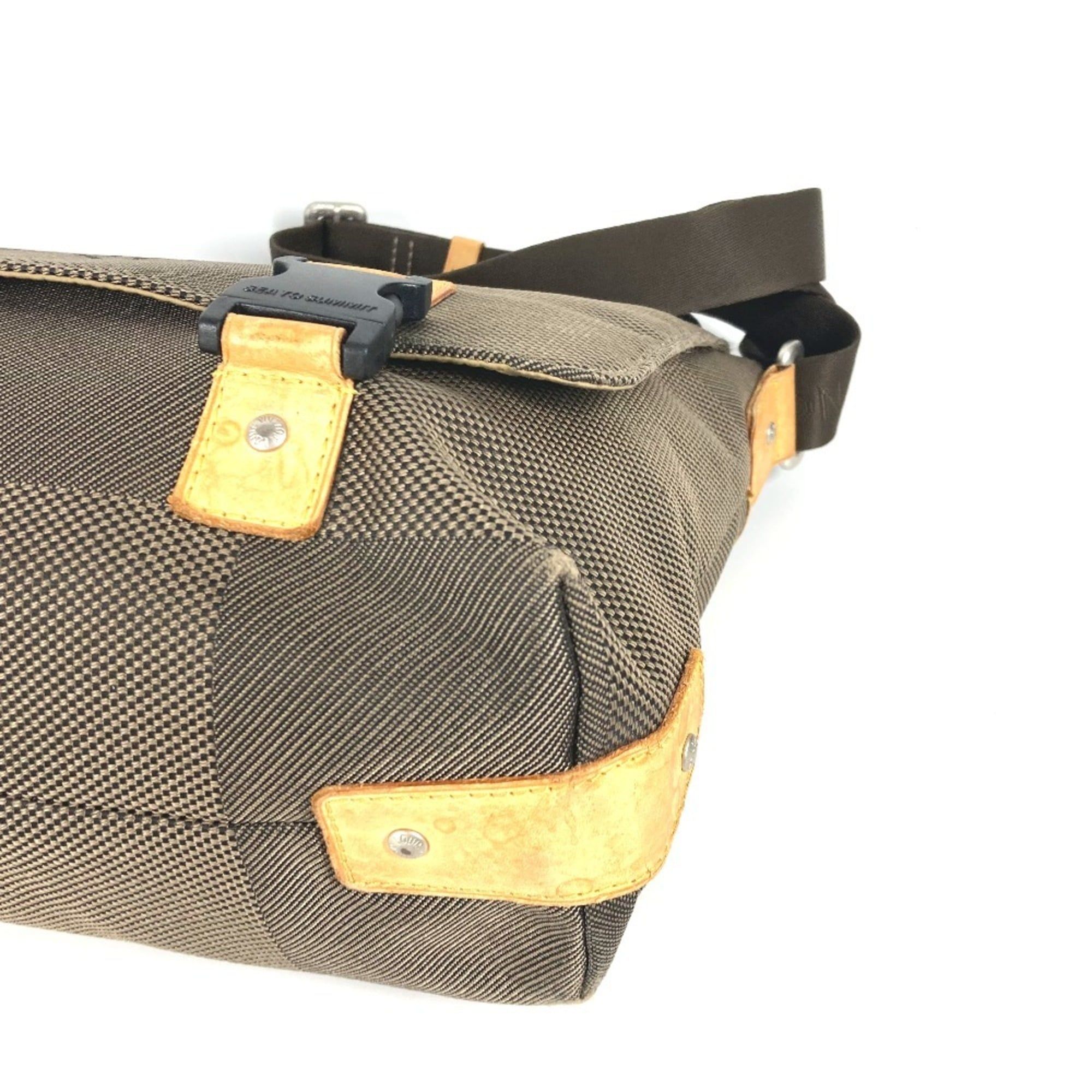 Damier Geant Messenger Bag Shoulder Bag (Pre-Owned) - Louis Vuitton - Modalova
