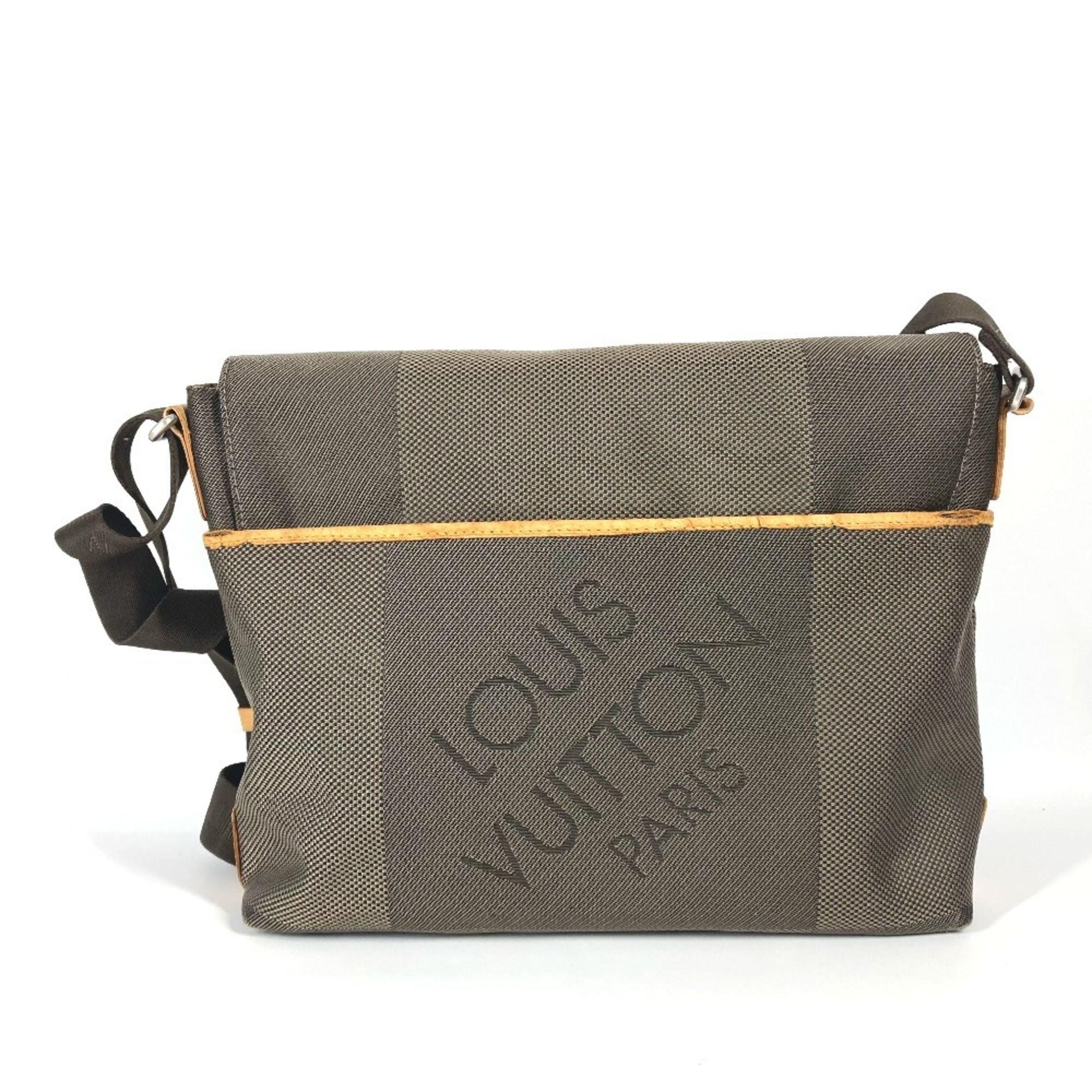 Damier Geant Messenger Bag Shoulder Bag (Pre-Owned) - Louis Vuitton - Modalova