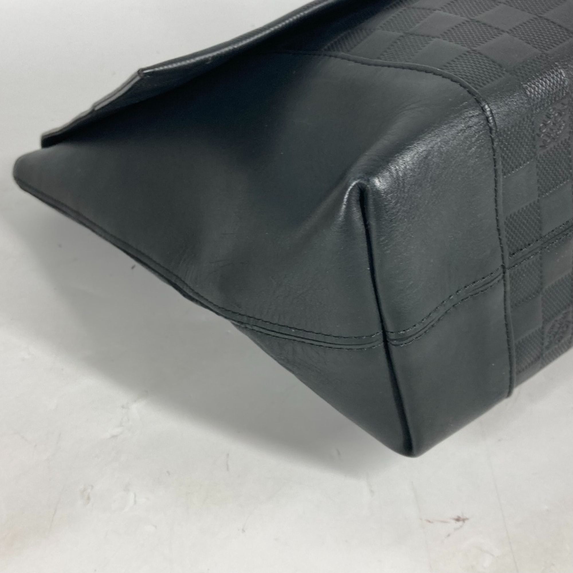 Damier Infini Handbag (Pre-Owned) - Louis Vuitton - Modalova