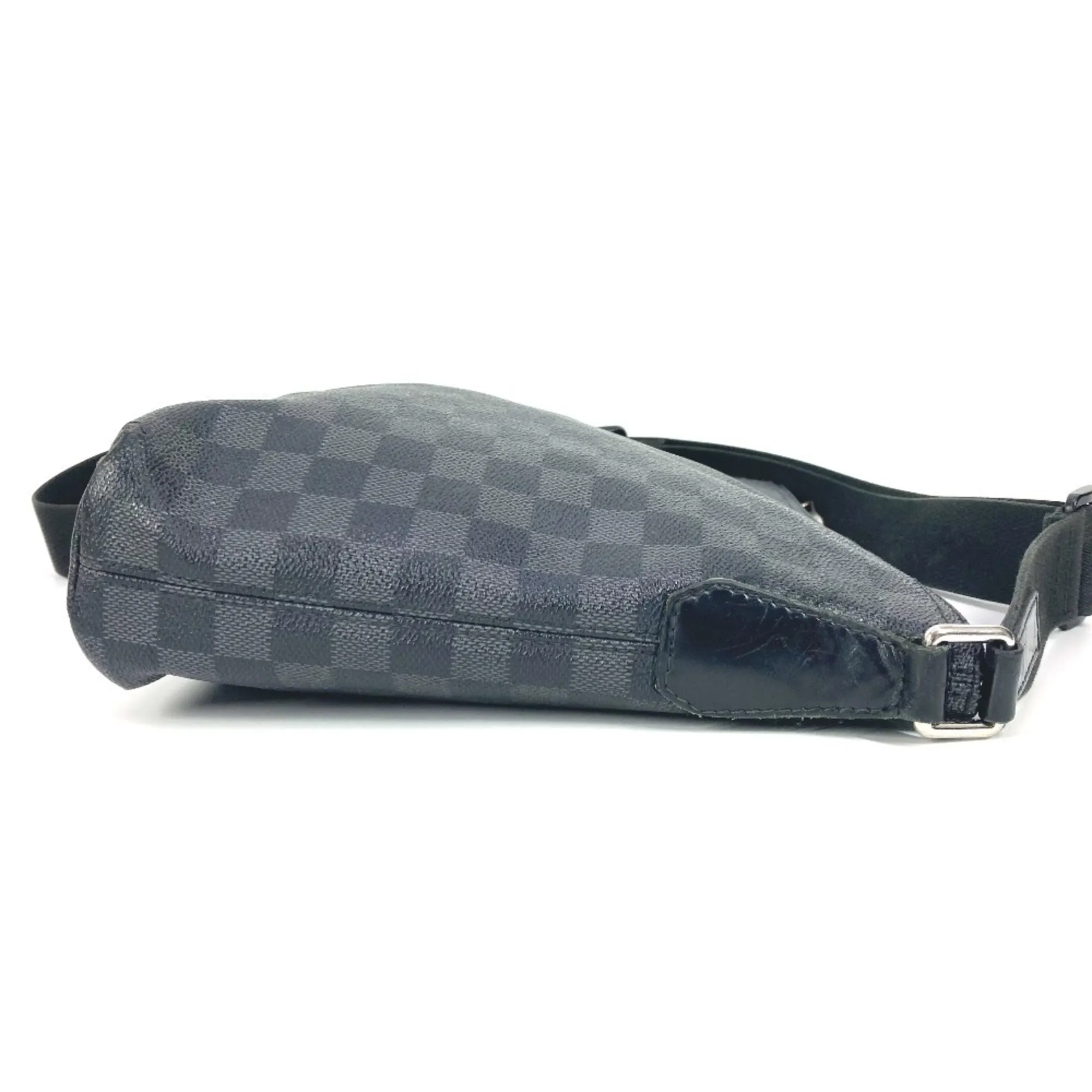 Damier Graphite Shoulder Bag (Pre-Owned) - Louis Vuitton - Modalova