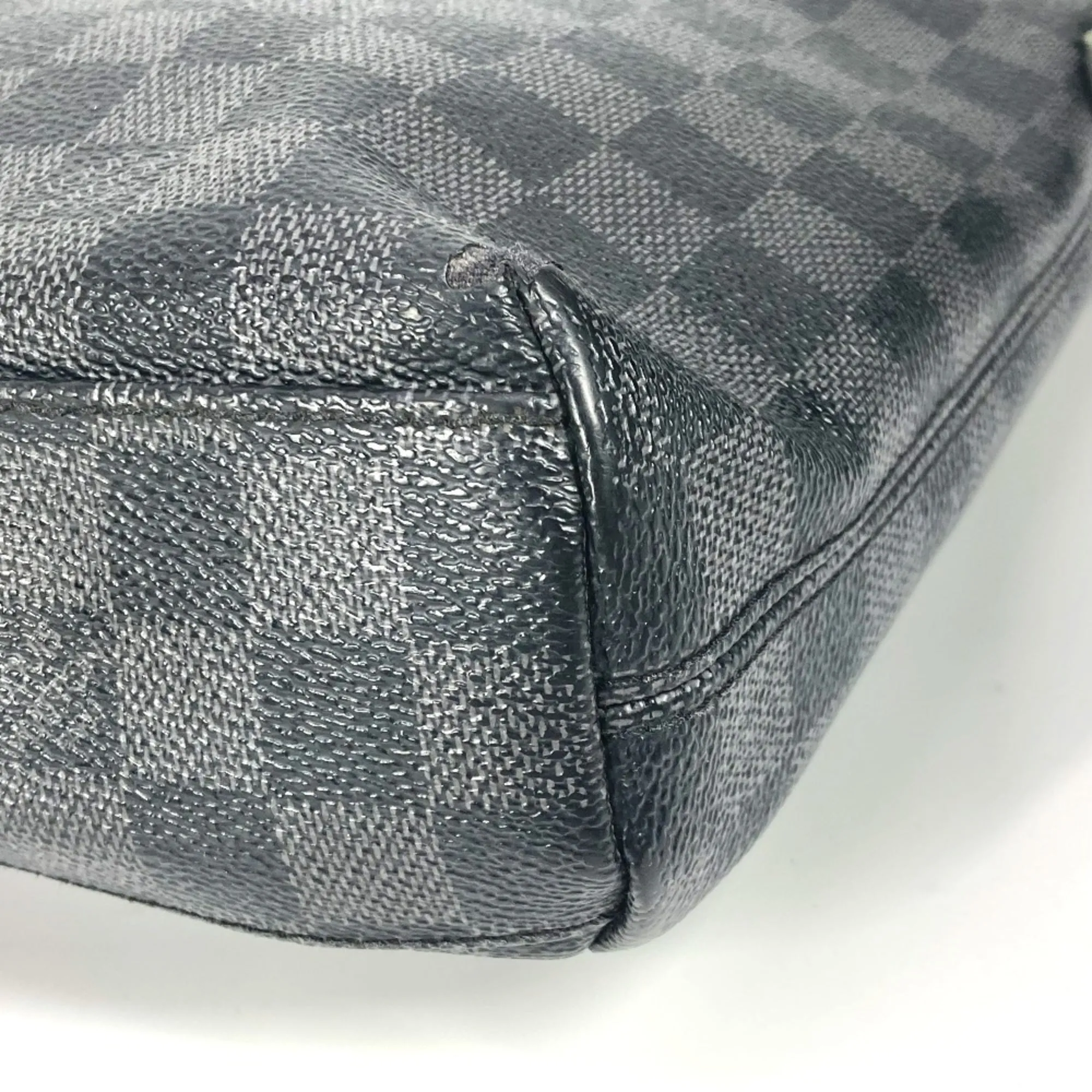 Damier Graphite Shoulder Bag (Pre-Owned) - Louis Vuitton - Modalova