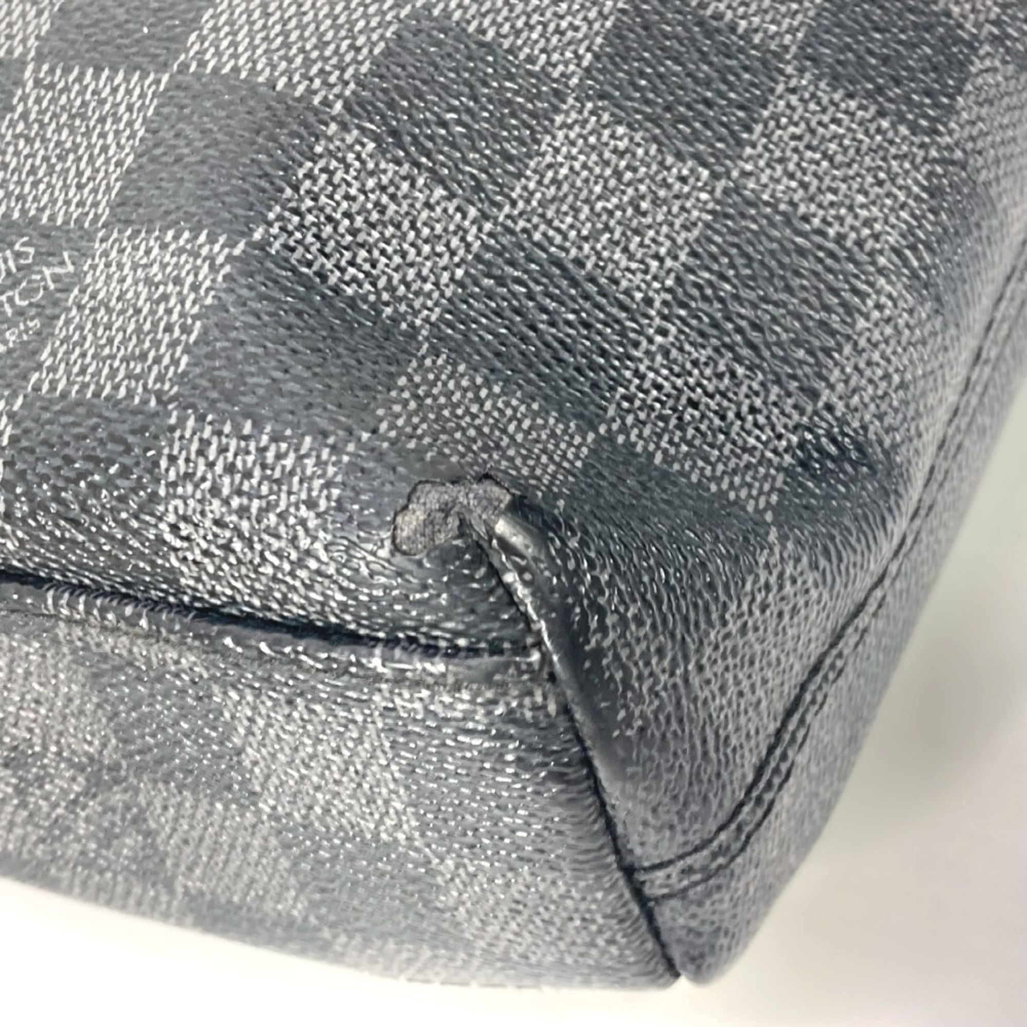 Damier Graphite Shoulder Bag (Pre-Owned) - Louis Vuitton - Modalova