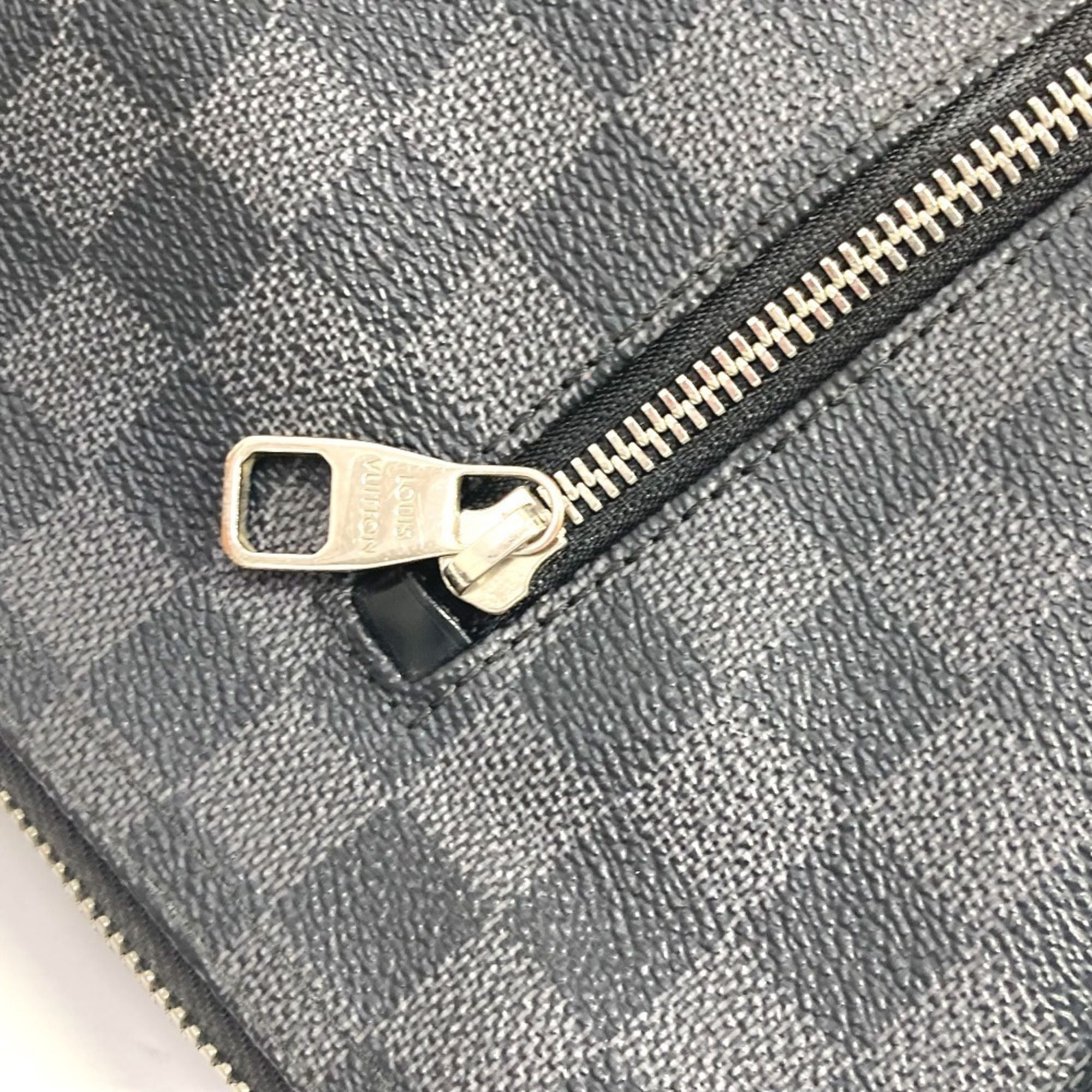 Damier Graphite Shoulder Bag (Pre-Owned) - Louis Vuitton - Modalova