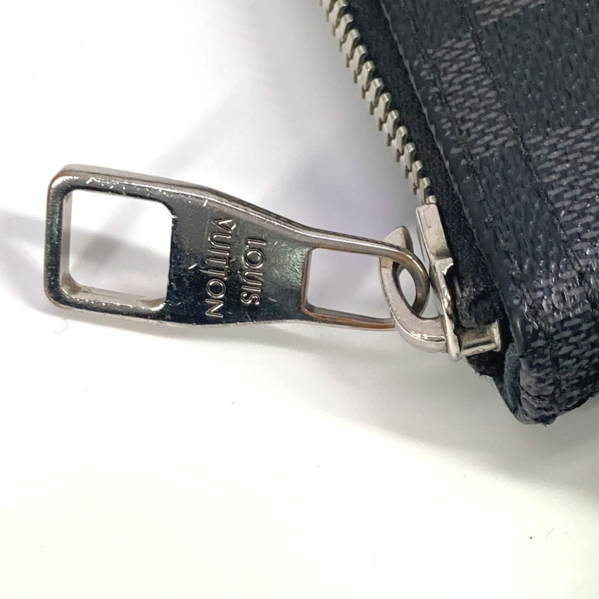 Damier Graphite Shoulder Bag (Pre-Owned) - Louis Vuitton - Modalova