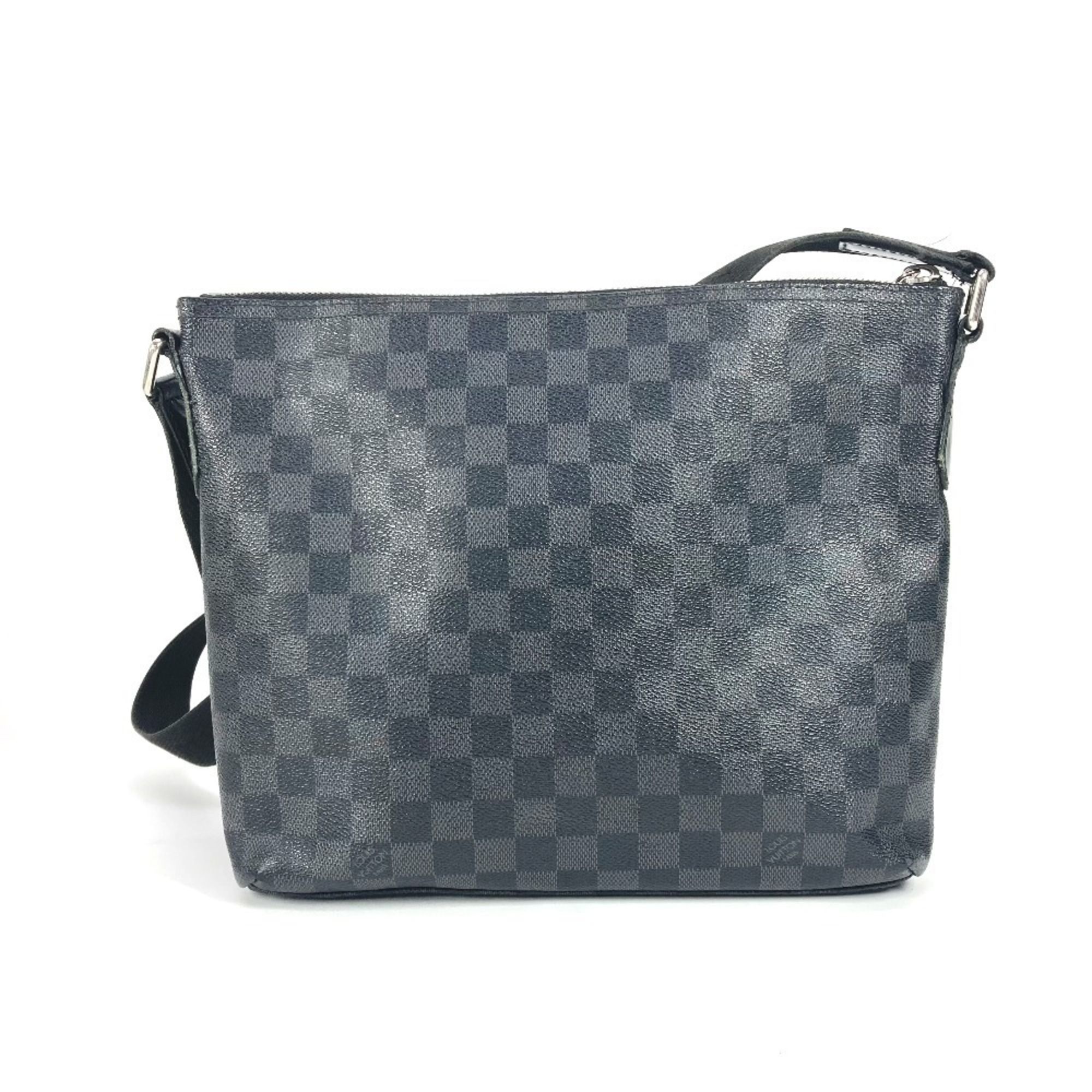 Damier Graphite Shoulder Bag (Pre-Owned) - Louis Vuitton - Modalova