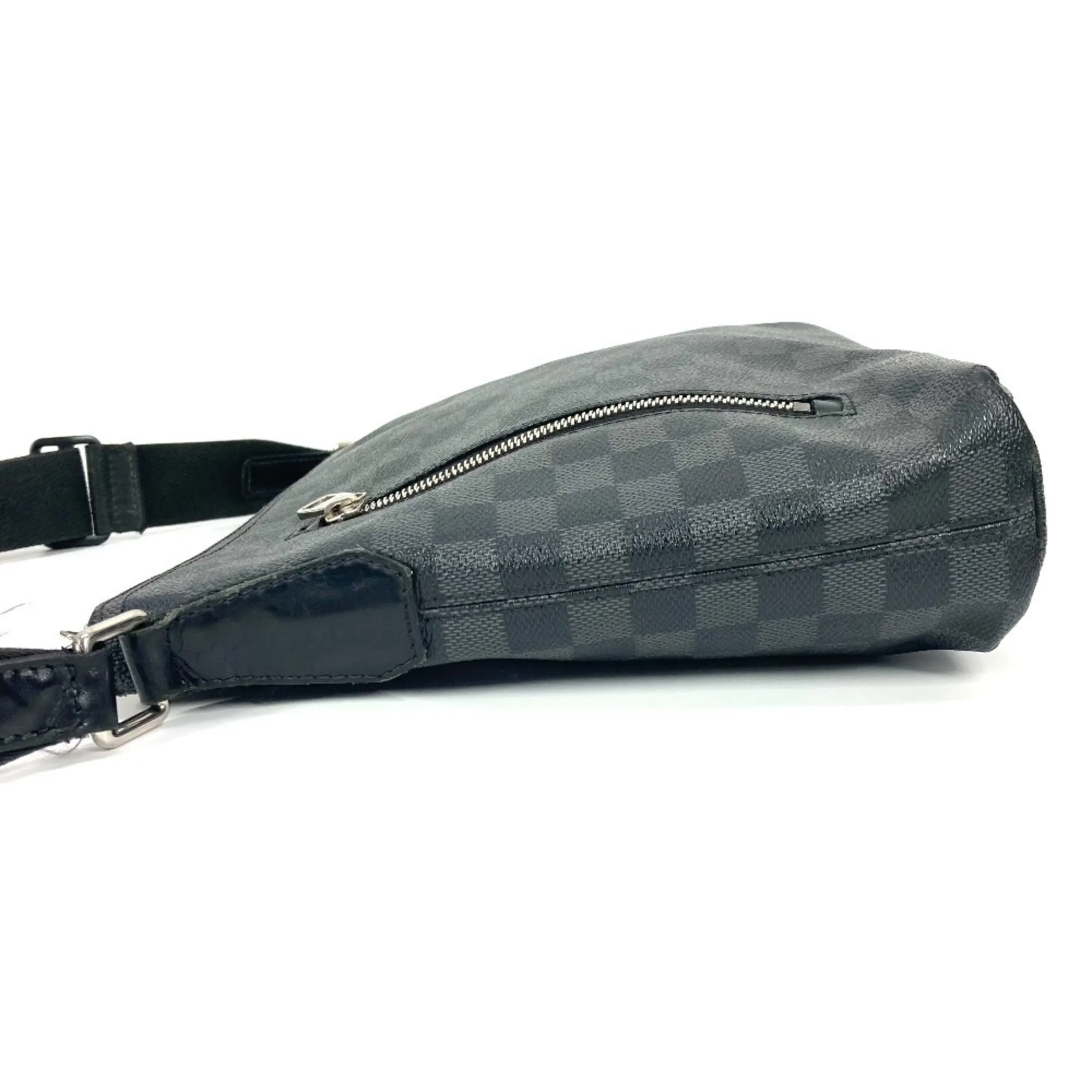 Damier Graphite Shoulder Bag (Pre-Owned) - Louis Vuitton - Modalova