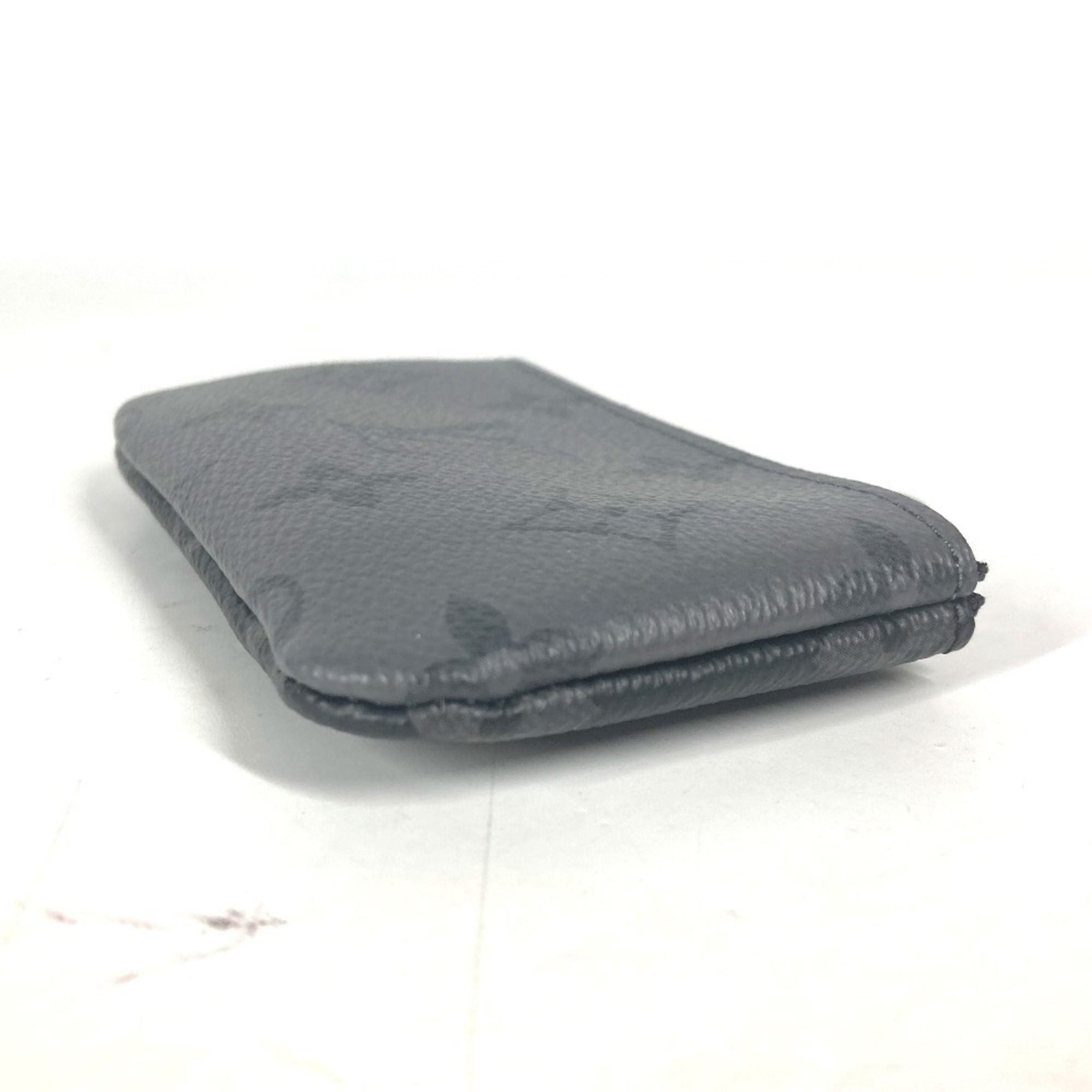 Monogram Eclipse Coin Purse/Coin Case (Pre-Owned) - Louis Vuitton - Modalova