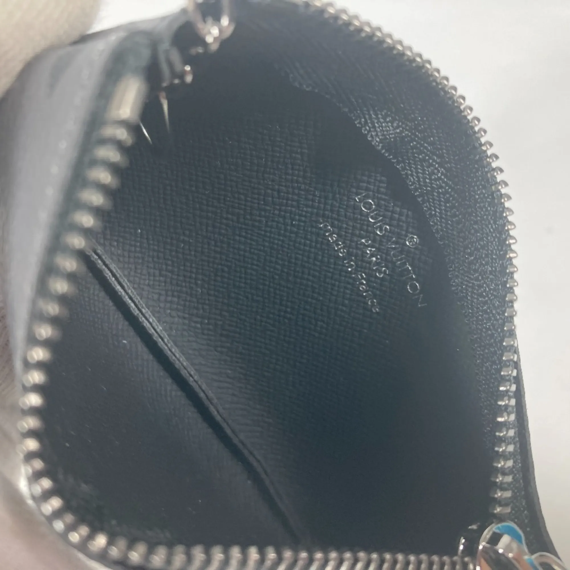 Monogram Eclipse Coin Purse/Coin Case (Pre-Owned) - Louis Vuitton - Modalova