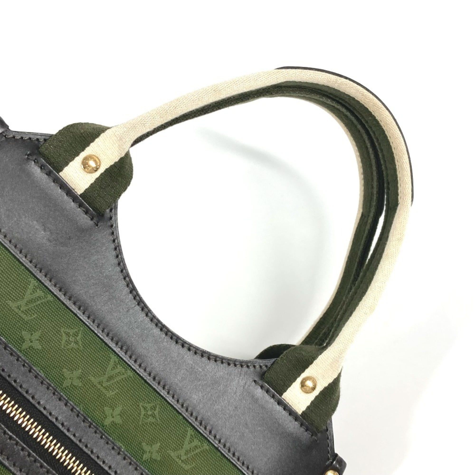 Monogram Mini Handbag Tote Bag (Pre-Owned) - Louis Vuitton - Modalova