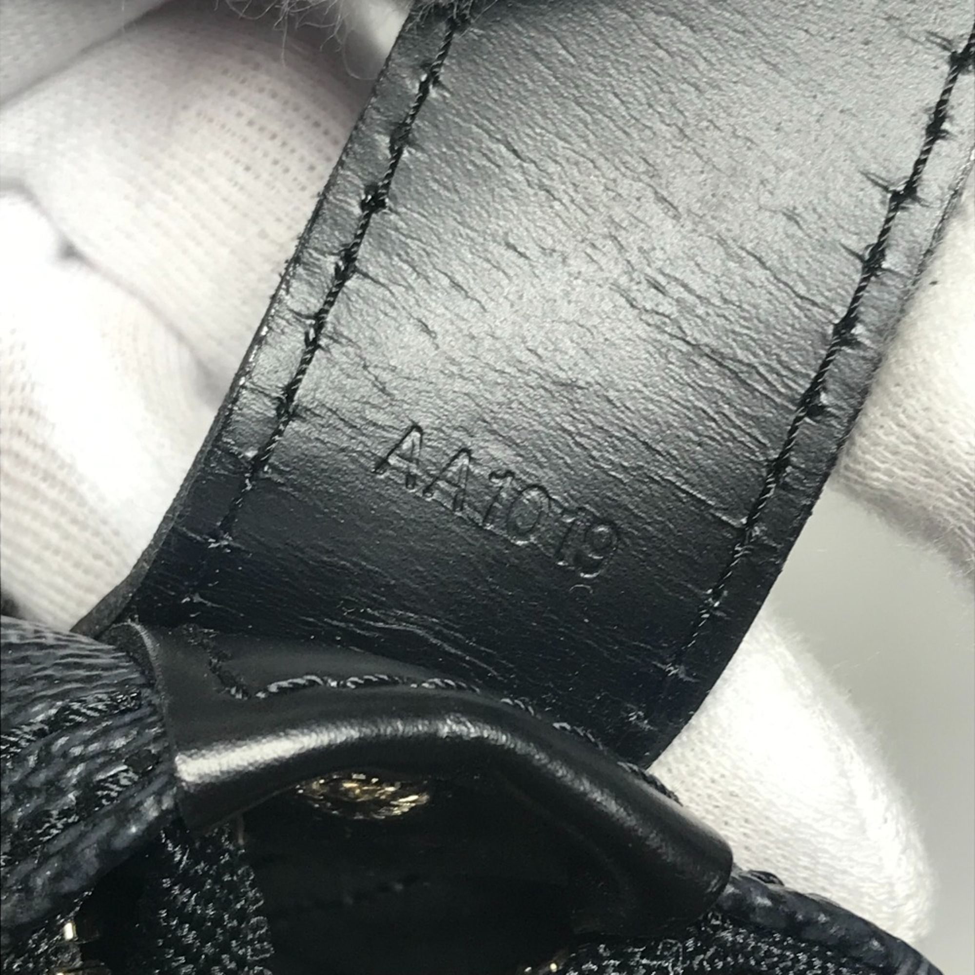 Damier Graphite Boston Bag Handbag (Pre-Owned) - Louis Vuitton - Modalova