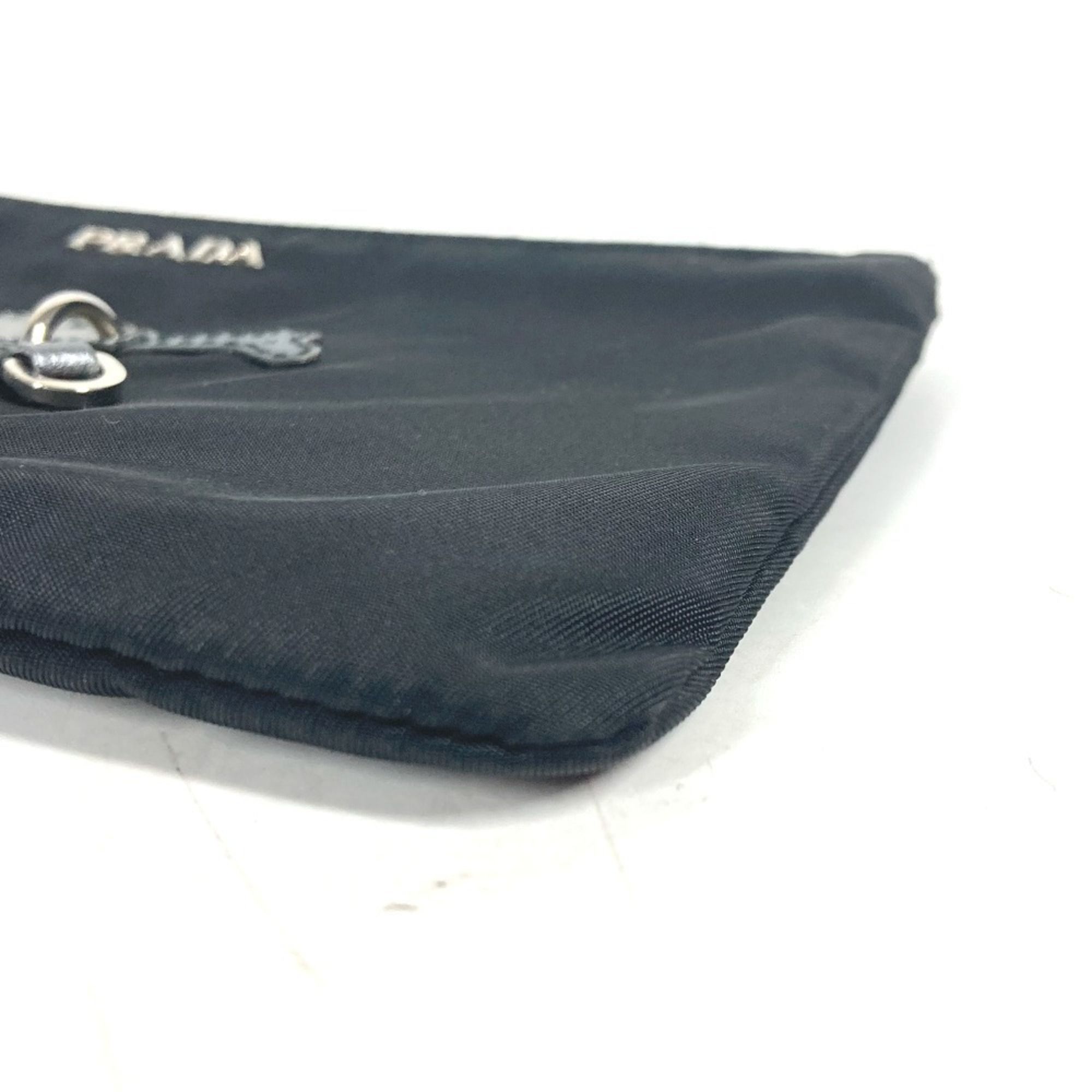 Nylon Clutch Bag Pouch (Pre-Owned) - Prada - Modalova