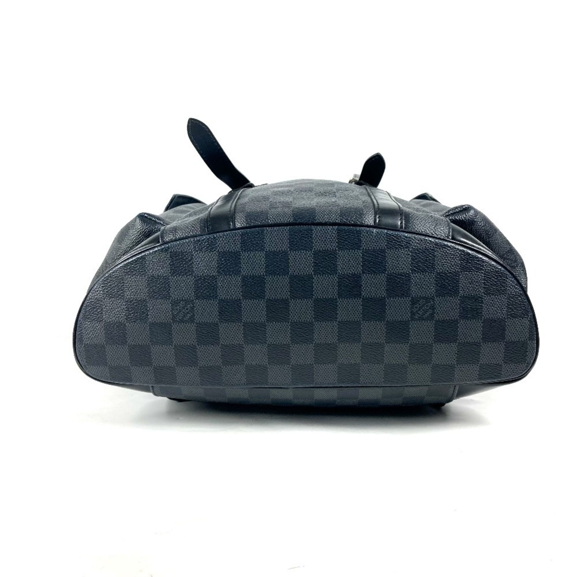 Damier Graphite Backpack (Pre-Owned) - Louis Vuitton - Modalova