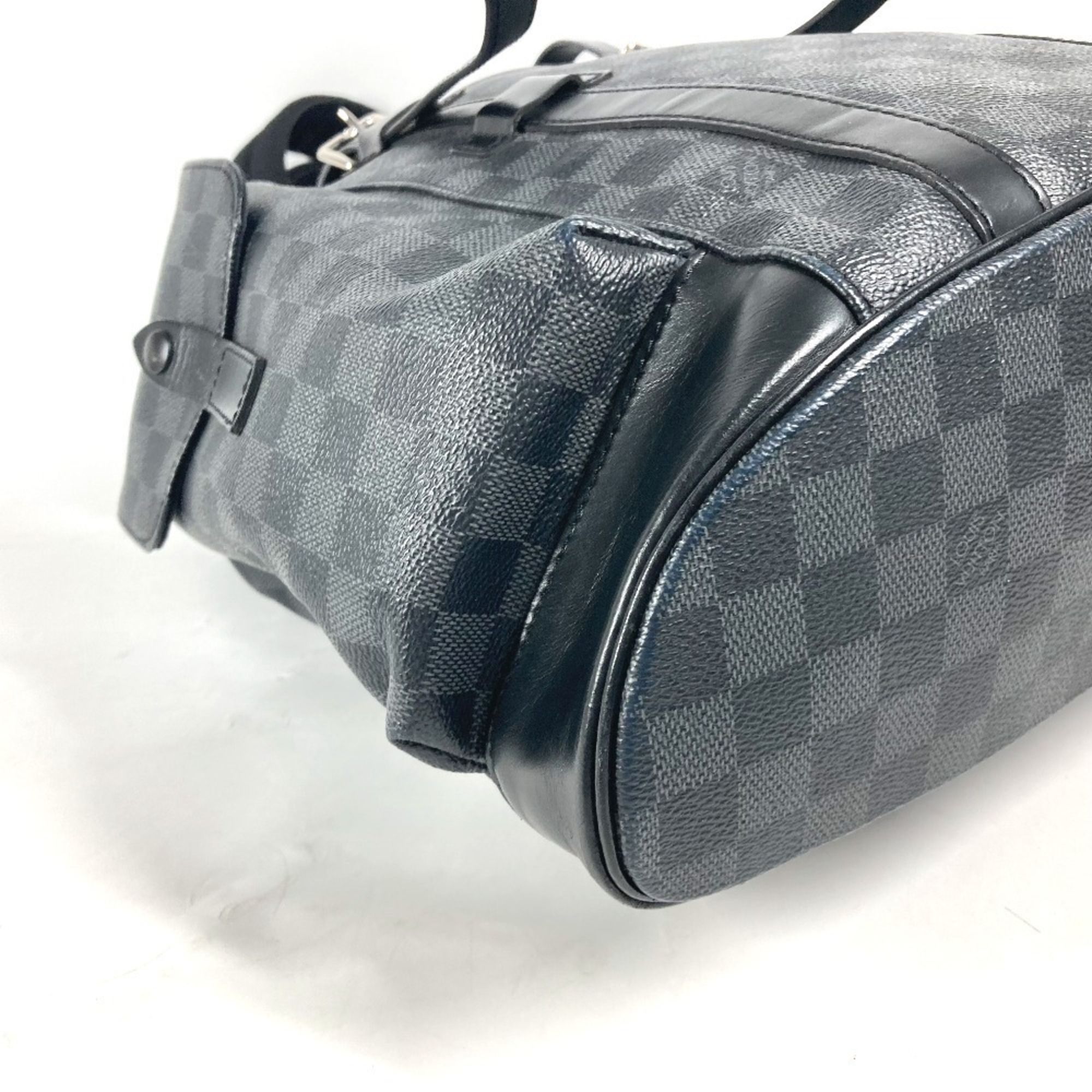 Damier Graphite Backpack (Pre-Owned) - Louis Vuitton - Modalova