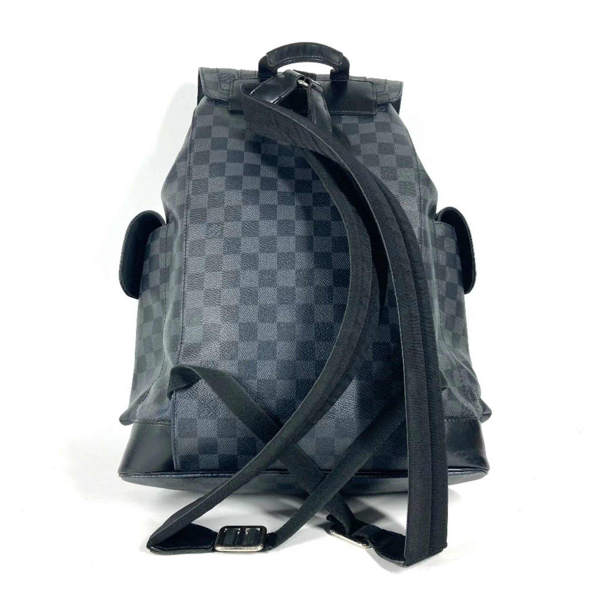 Damier Graphite Backpack (Pre-Owned) - Louis Vuitton - Modalova