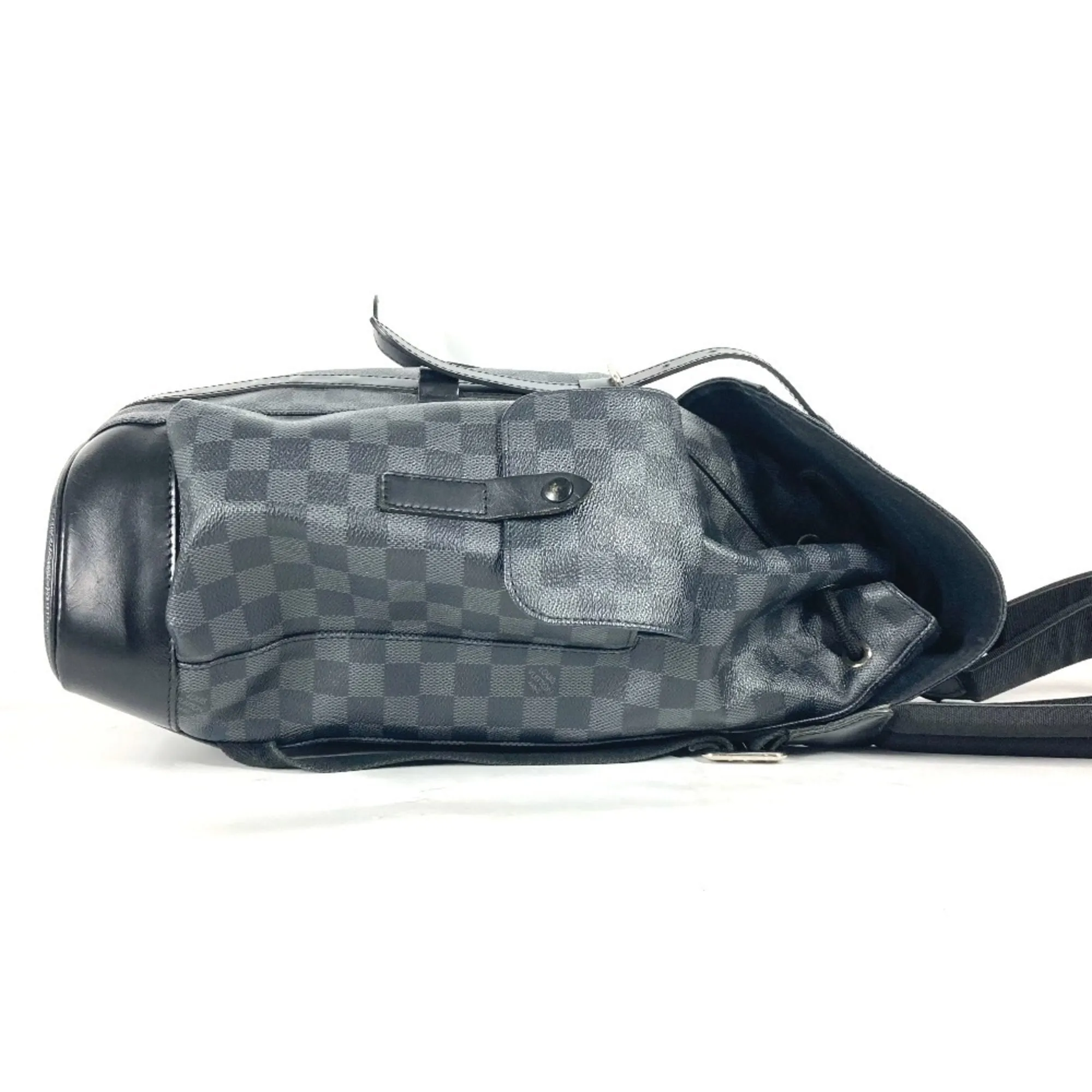Damier Graphite Backpack (Pre-Owned) - Louis Vuitton - Modalova