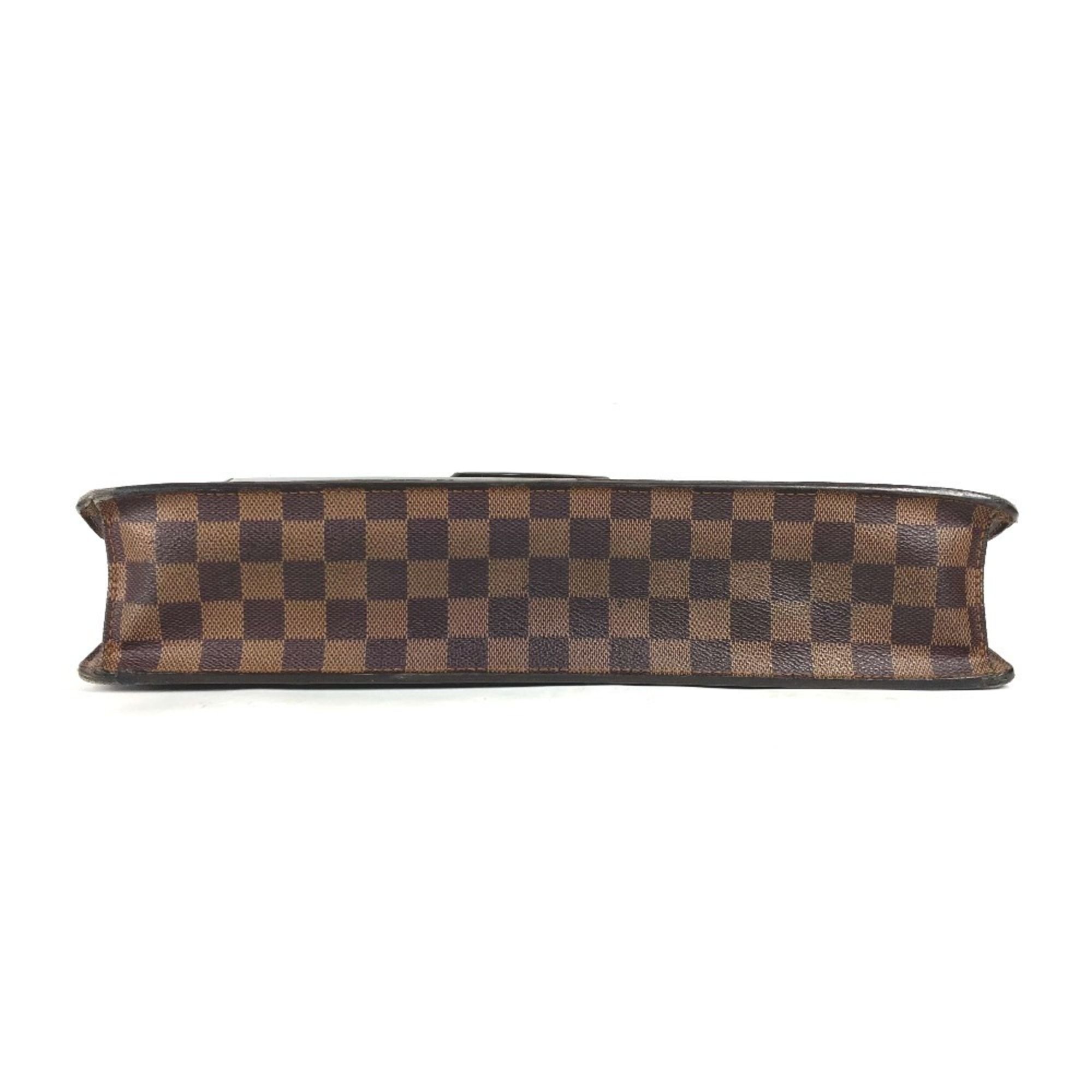 Damier Canvas Briefcase (Pre-Owned) - Louis Vuitton - Modalova