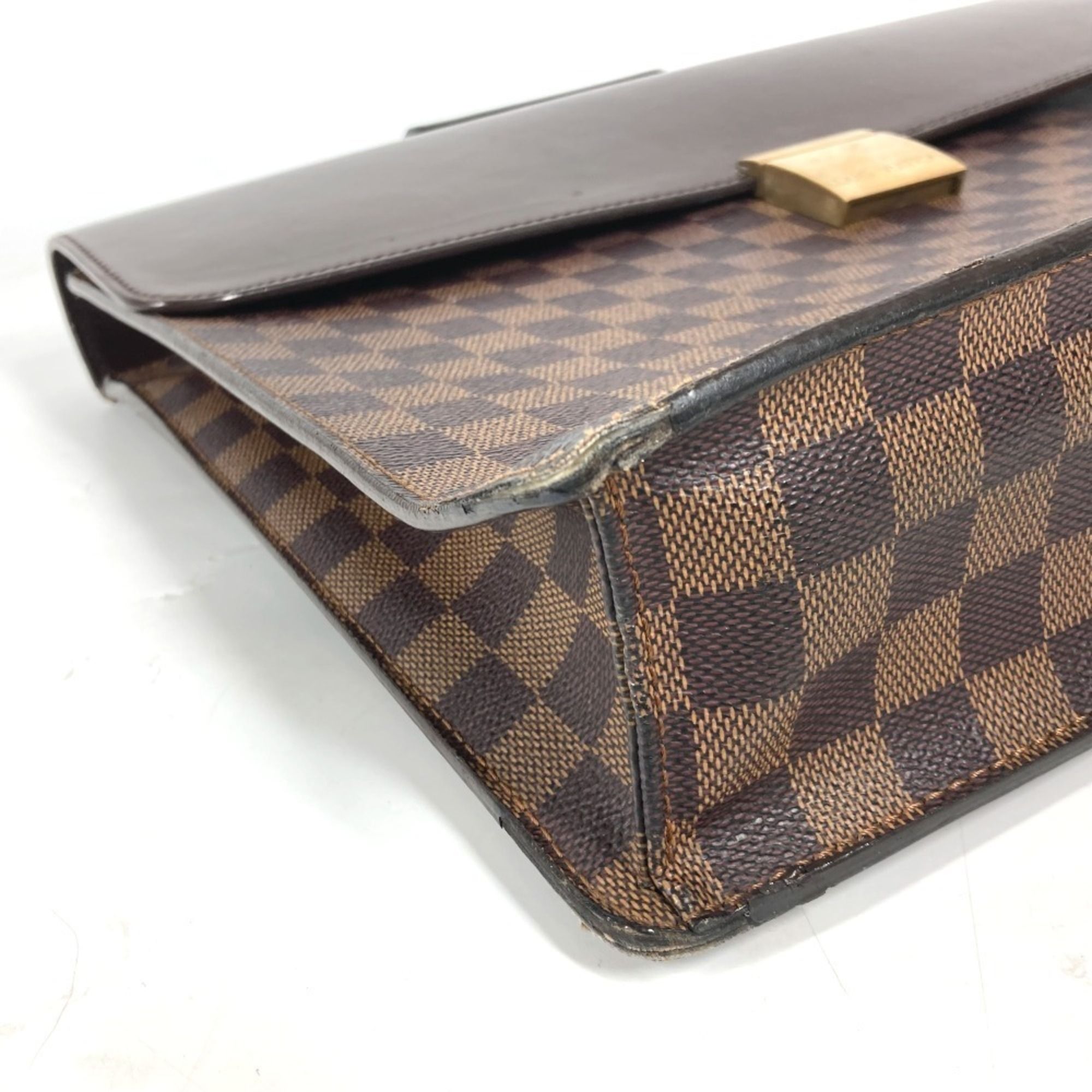 Damier Canvas Briefcase (Pre-Owned) - Louis Vuitton - Modalova