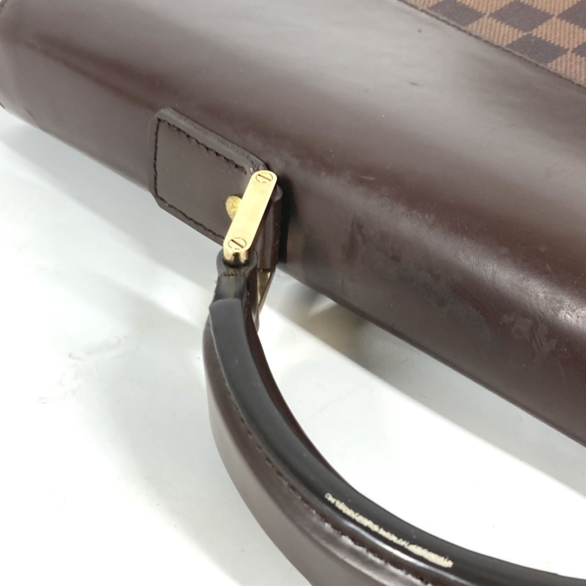 Damier Canvas Briefcase (Pre-Owned) - Louis Vuitton - Modalova