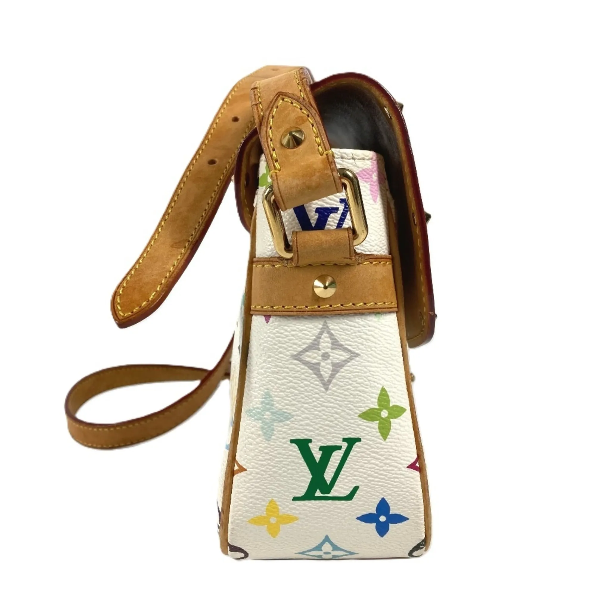 Monogram Multicolore Shoulder Bag (Pre-Owned) - Louis Vuitton - Modalova