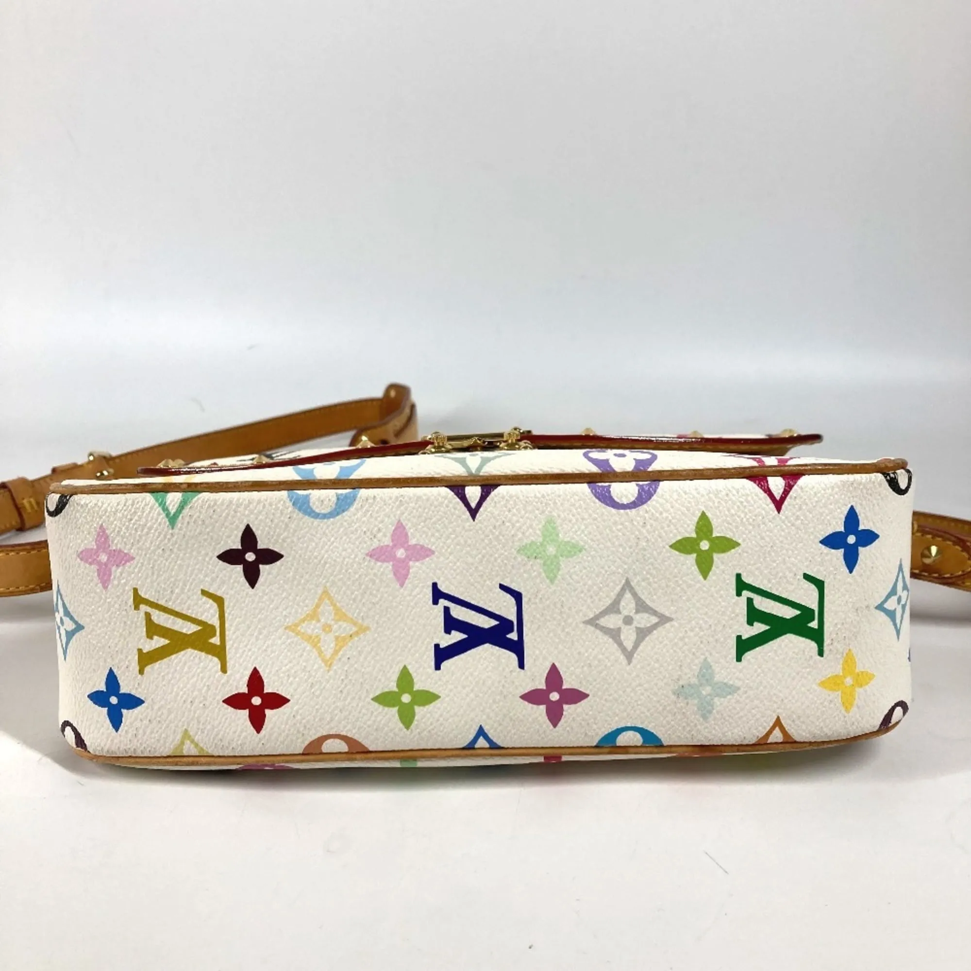 Monogram Multicolore Shoulder Bag (Pre-Owned) - Louis Vuitton - Modalova