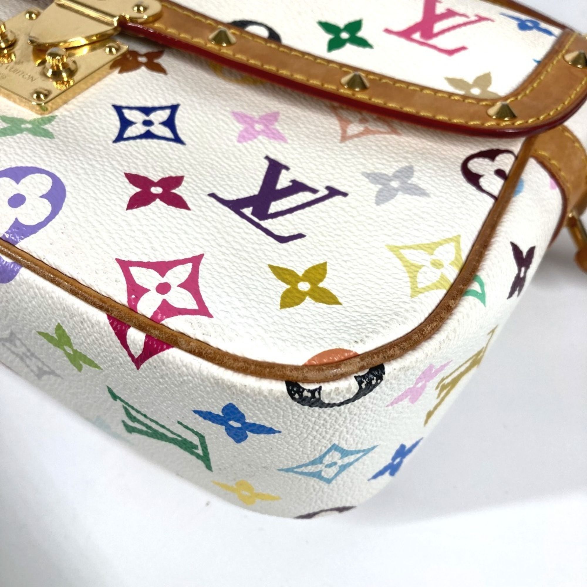 Monogram Multicolore Shoulder Bag (Pre-Owned) - Louis Vuitton - Modalova