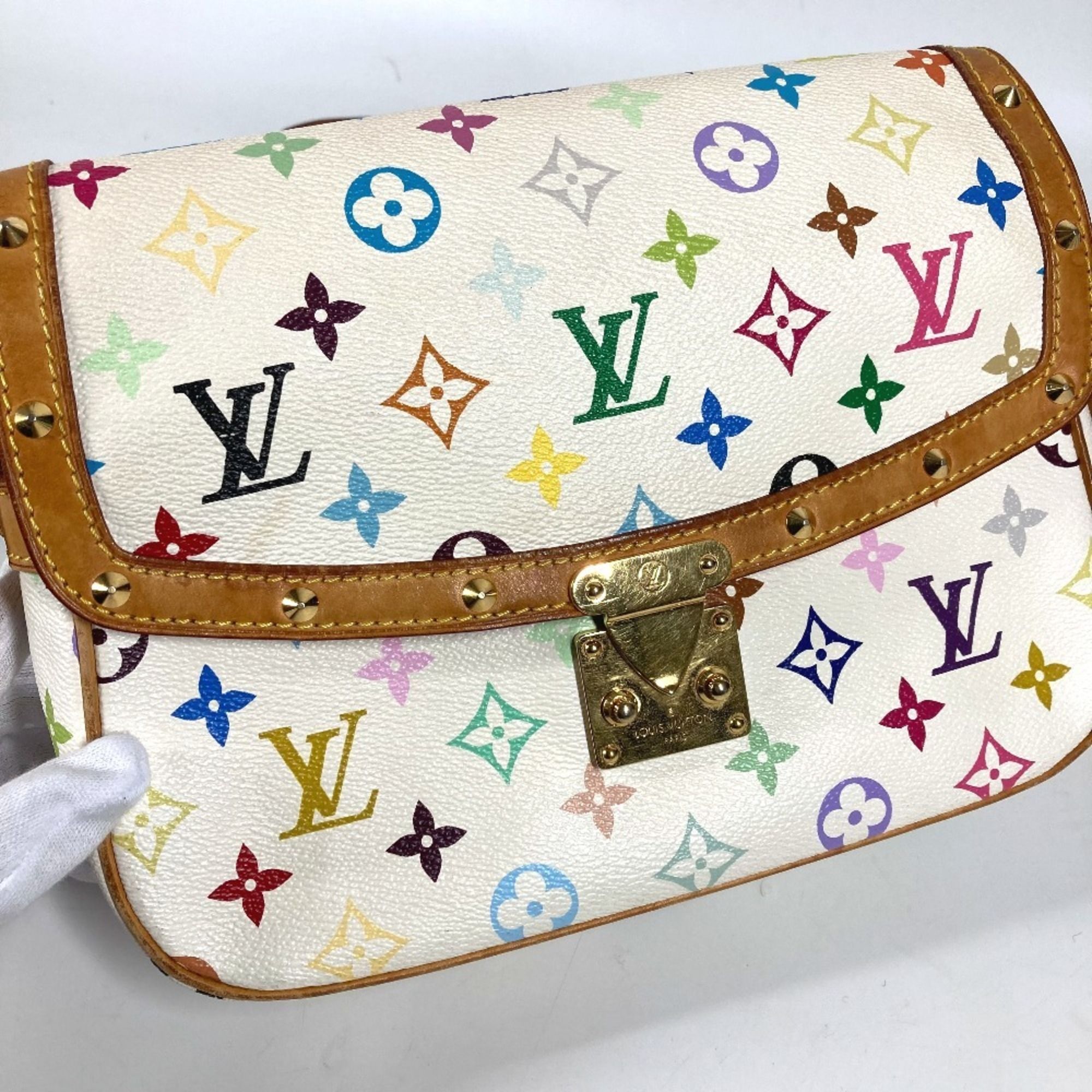 Monogram Multicolore Shoulder Bag (Pre-Owned) - Louis Vuitton - Modalova