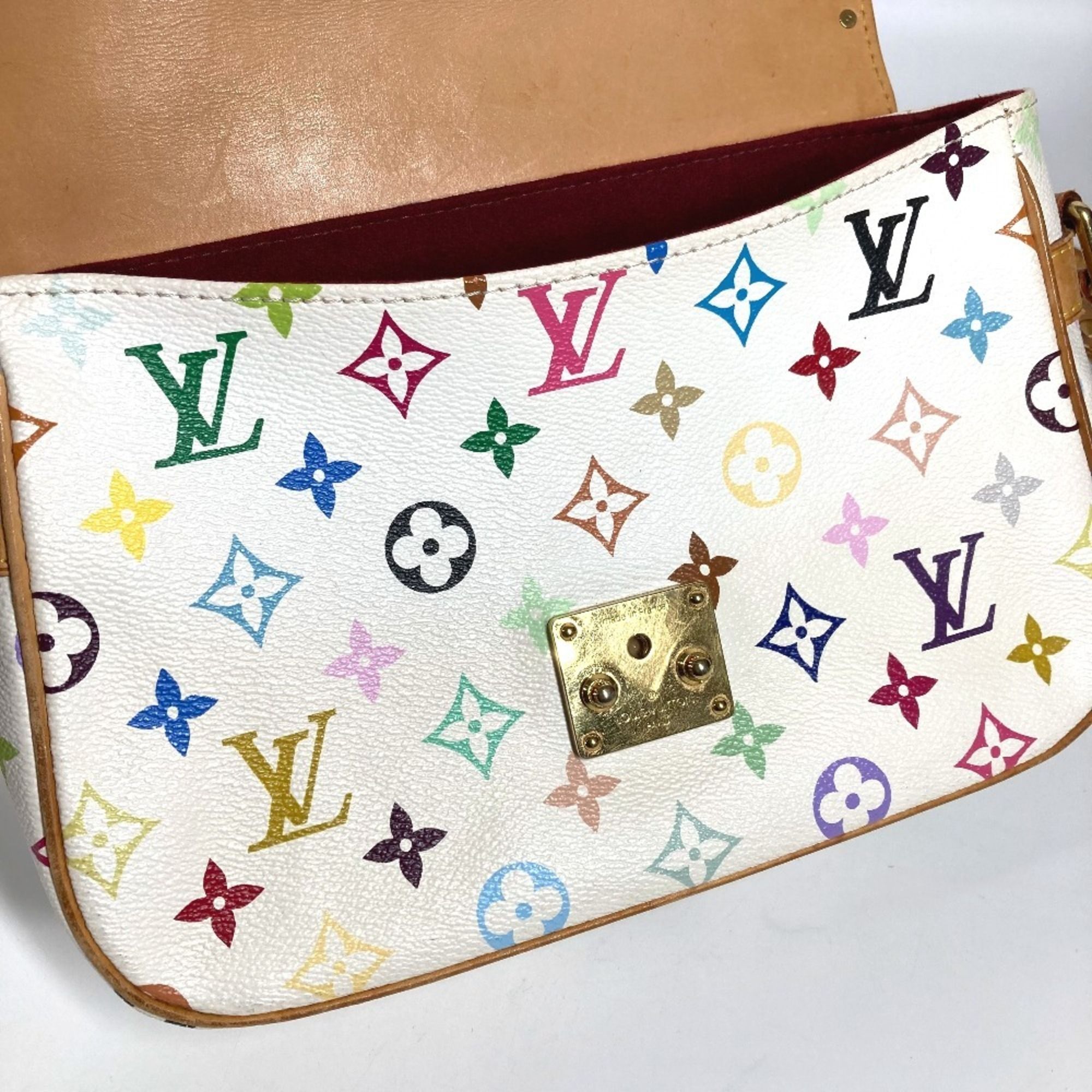 Monogram Multicolore Shoulder Bag (Pre-Owned) - Louis Vuitton - Modalova