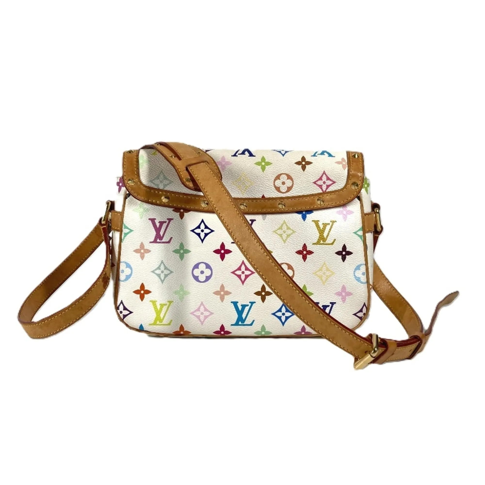 Monogram Multicolore Shoulder Bag (Pre-Owned) - Louis Vuitton - Modalova