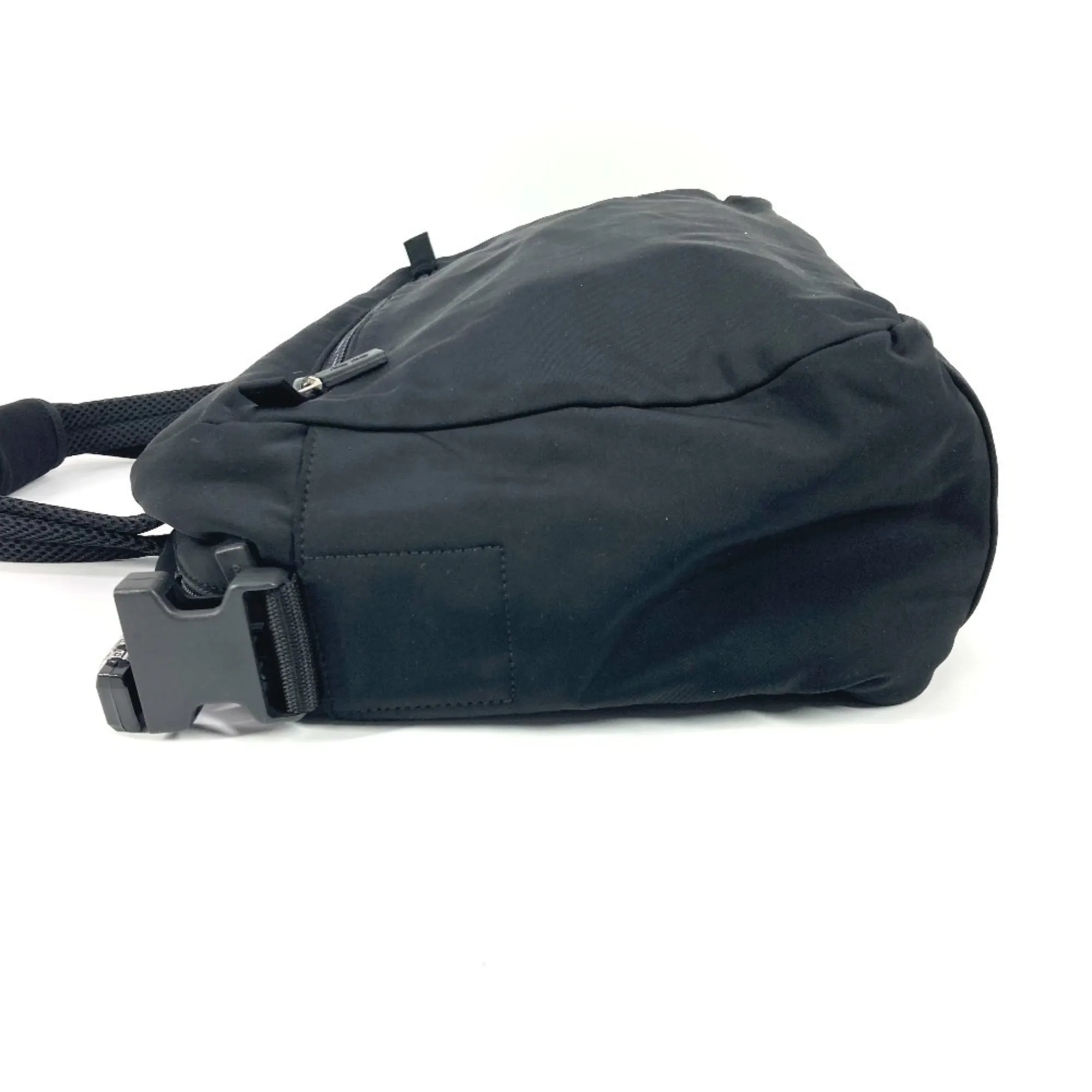 Nylon Boston Bag Shoulder Bag (Pre-Owned) - Miu Miu - Modalova