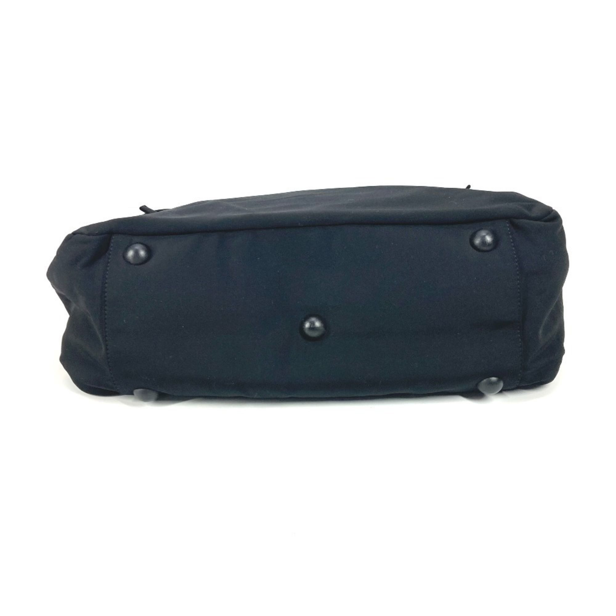 Nylon Boston Bag Shoulder Bag (Pre-Owned) - Miu Miu - Modalova