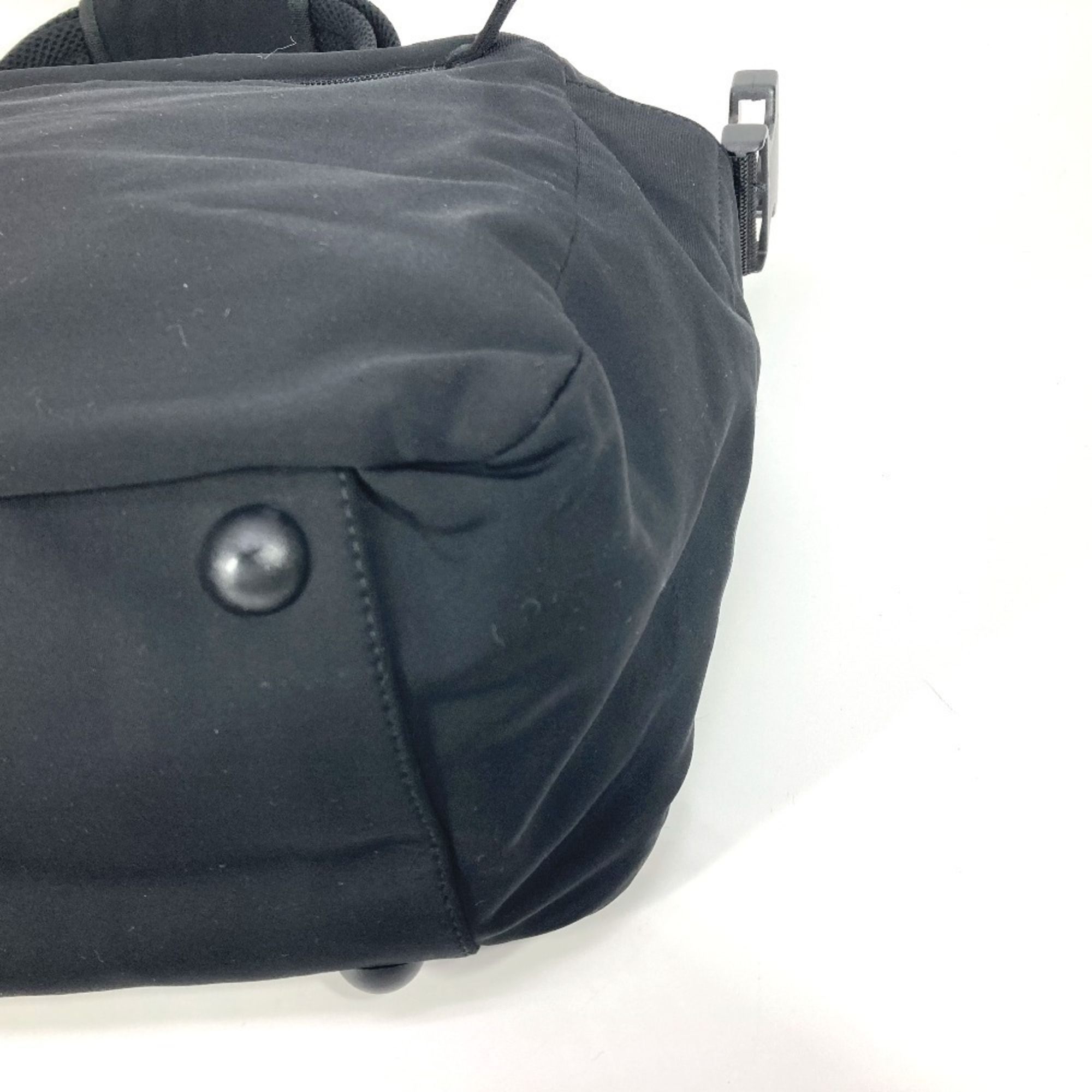 Nylon Boston Bag Shoulder Bag (Pre-Owned) - Miu Miu - Modalova