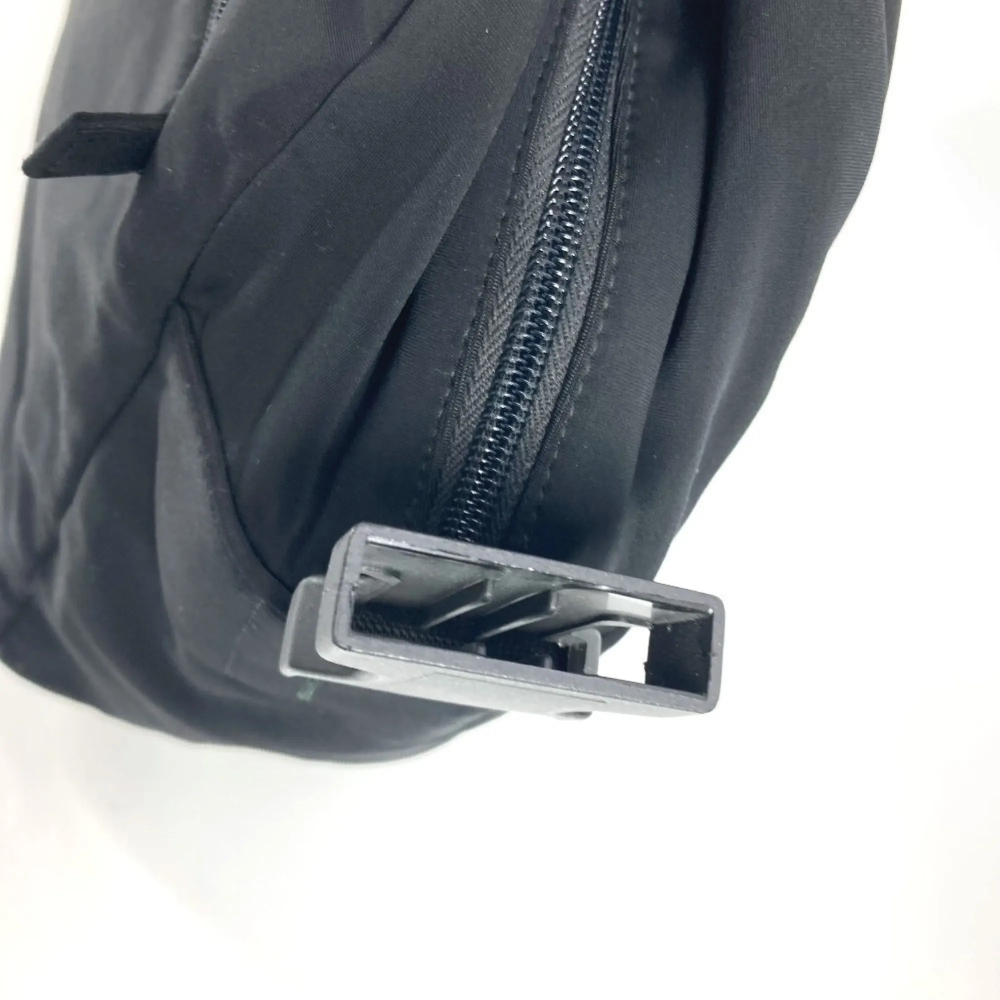 Nylon Boston Bag Shoulder Bag (Pre-Owned) - Miu Miu - Modalova