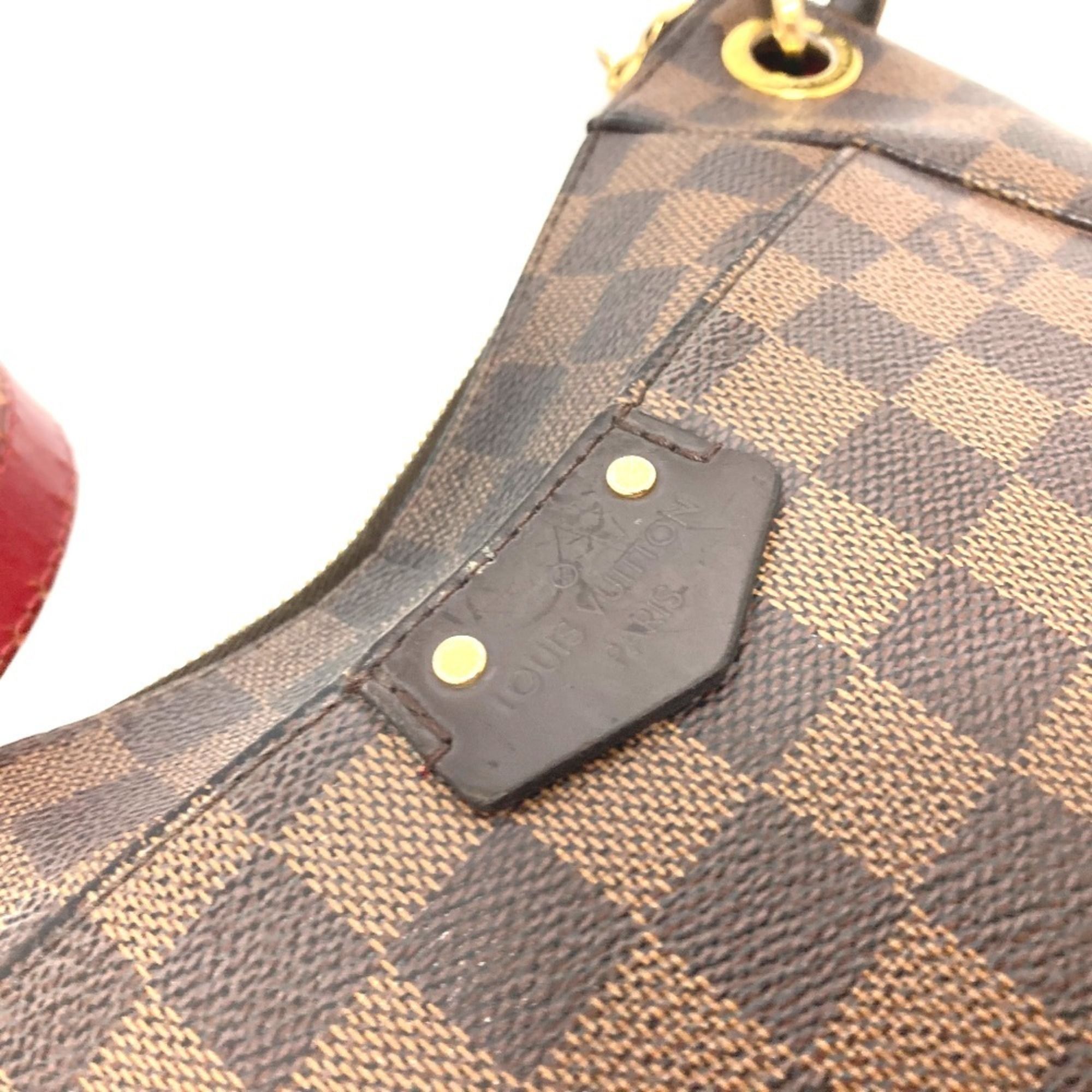 Damier Canvas Pochette Shoulder Bag (Pre-Owned) - Louis Vuitton - Modalova