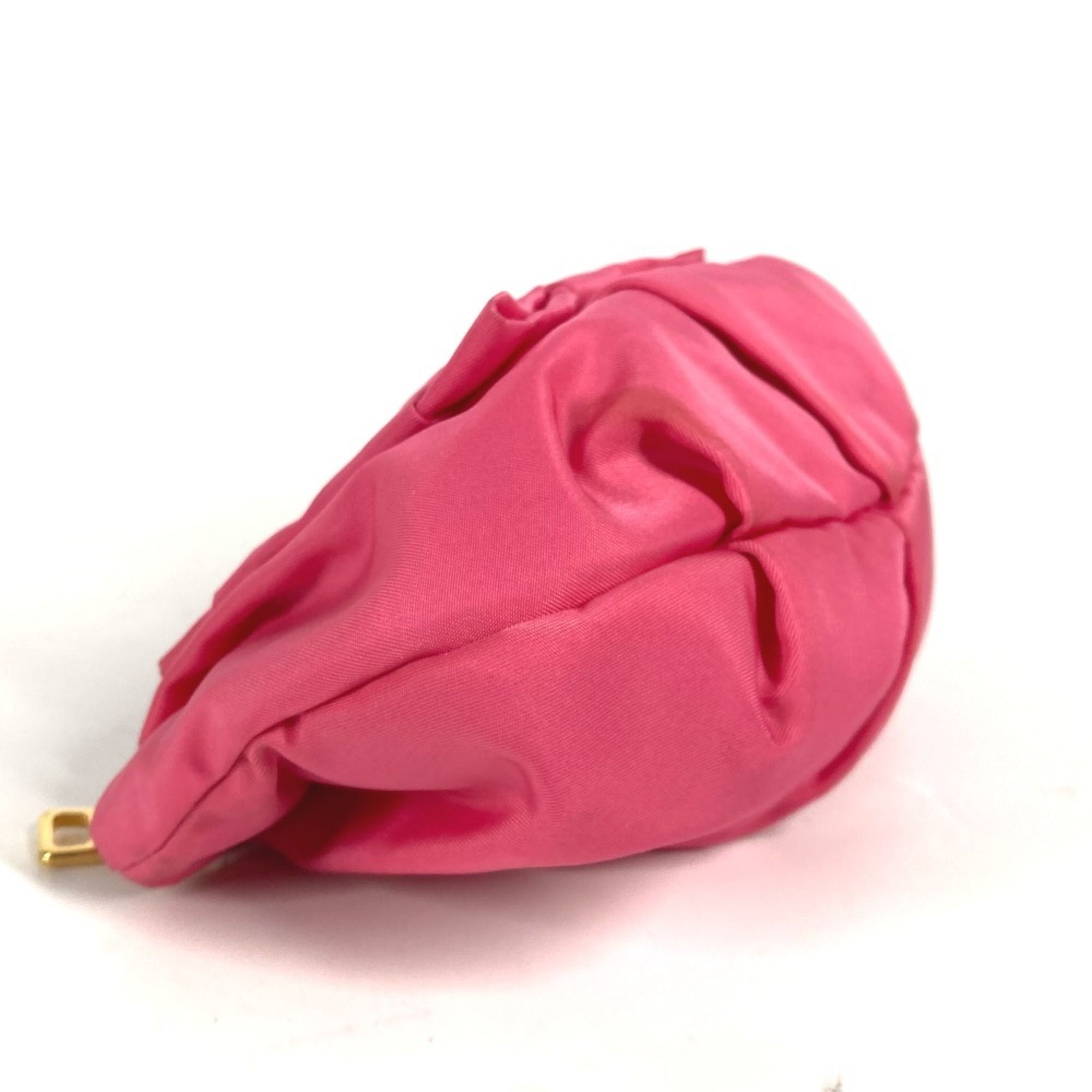 Bow Clutch Bag Pouch (Pre-Owned) - Prada - Modalova