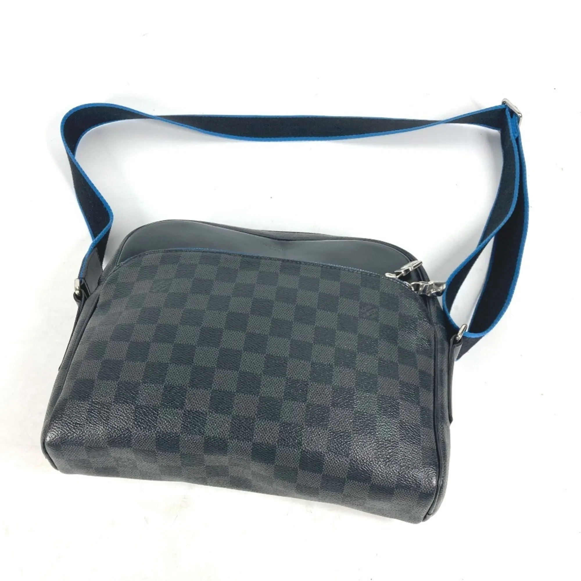 Damier Graphite Shoulder Bag (Pre-Owned) - Louis Vuitton - Modalova