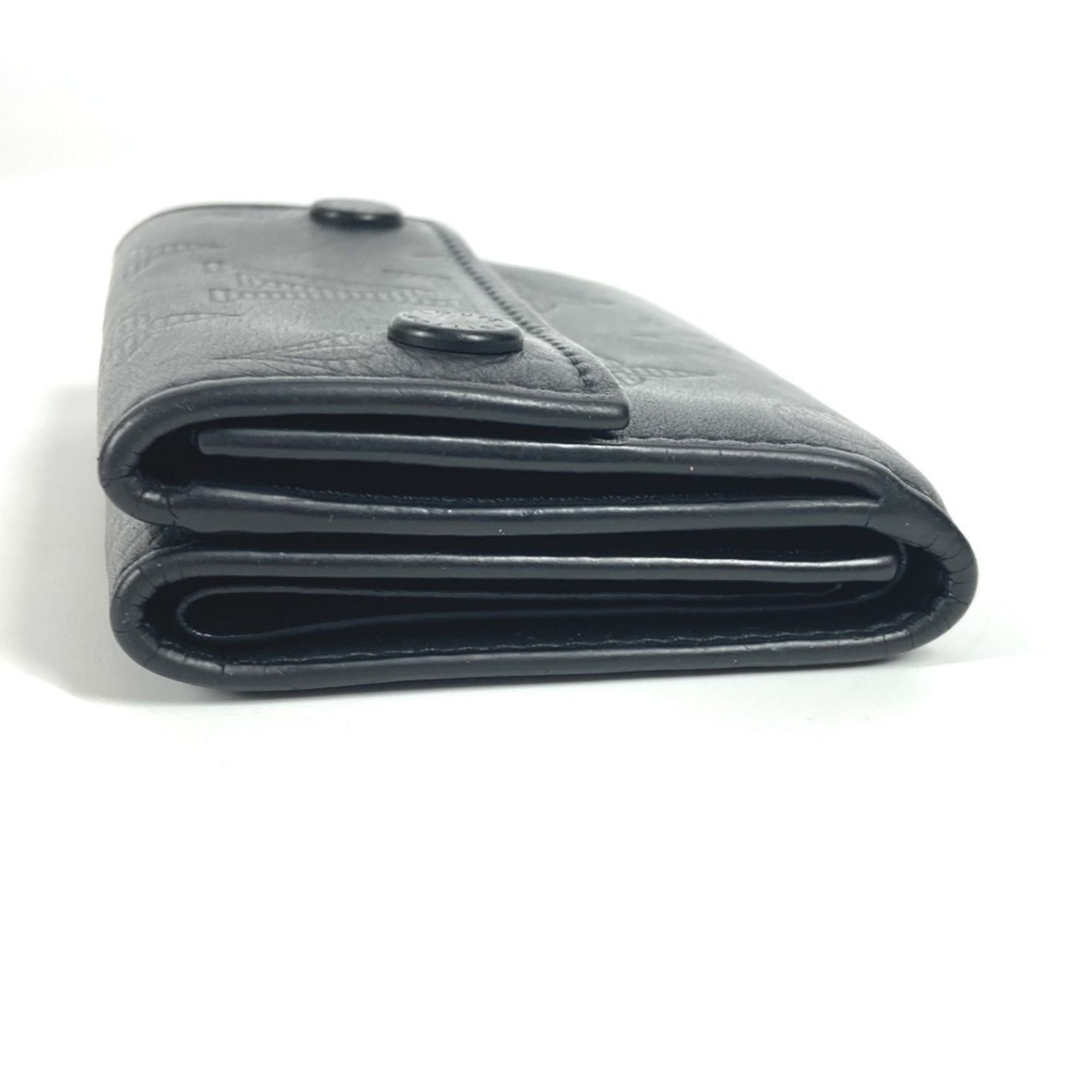 Monogram Shadow Monogram Shadow Wallet (Tri-Fold) (Pre-Owned) - Louis Vuitton - Modalova