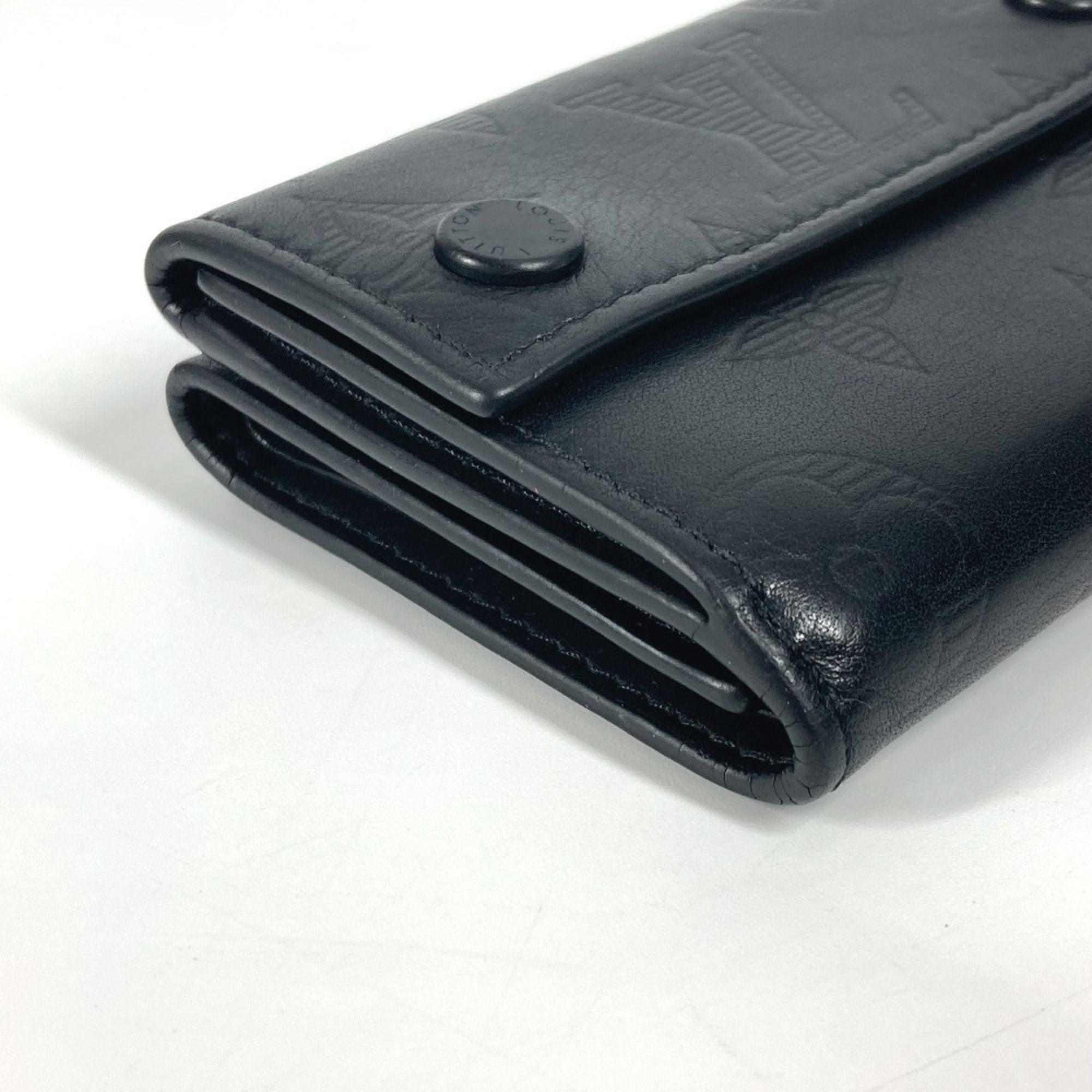 Monogram Shadow Monogram Shadow Wallet (Tri-Fold) (Pre-Owned) - Louis Vuitton - Modalova