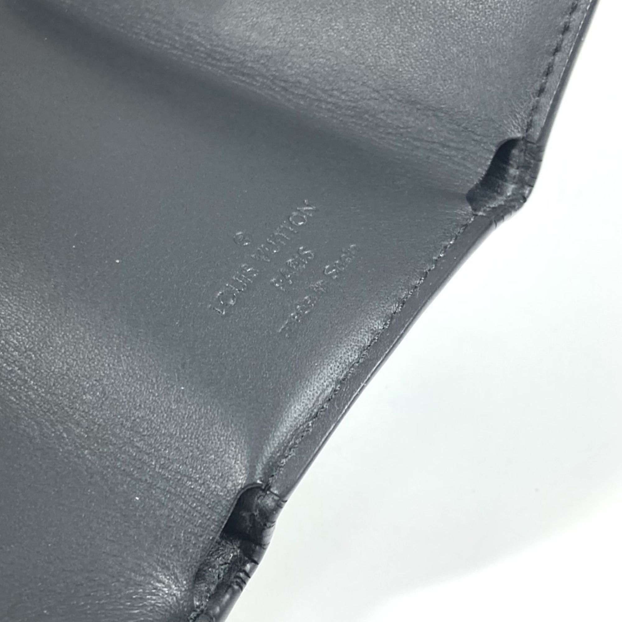 Monogram Shadow Monogram Shadow Wallet (Tri-Fold) (Pre-Owned) - Louis Vuitton - Modalova