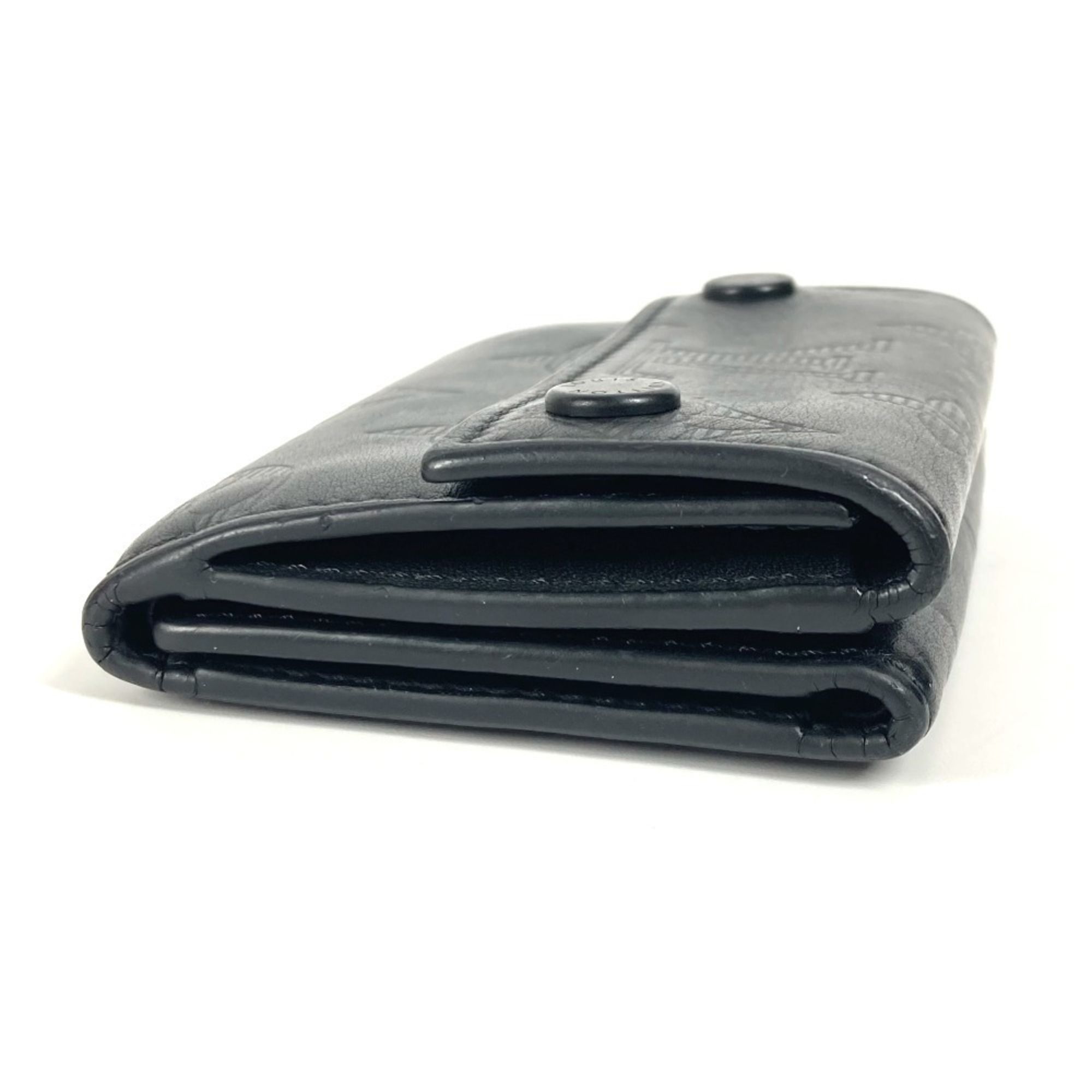 Monogram Shadow Monogram Shadow Wallet (Tri-Fold) (Pre-Owned) - Louis Vuitton - Modalova