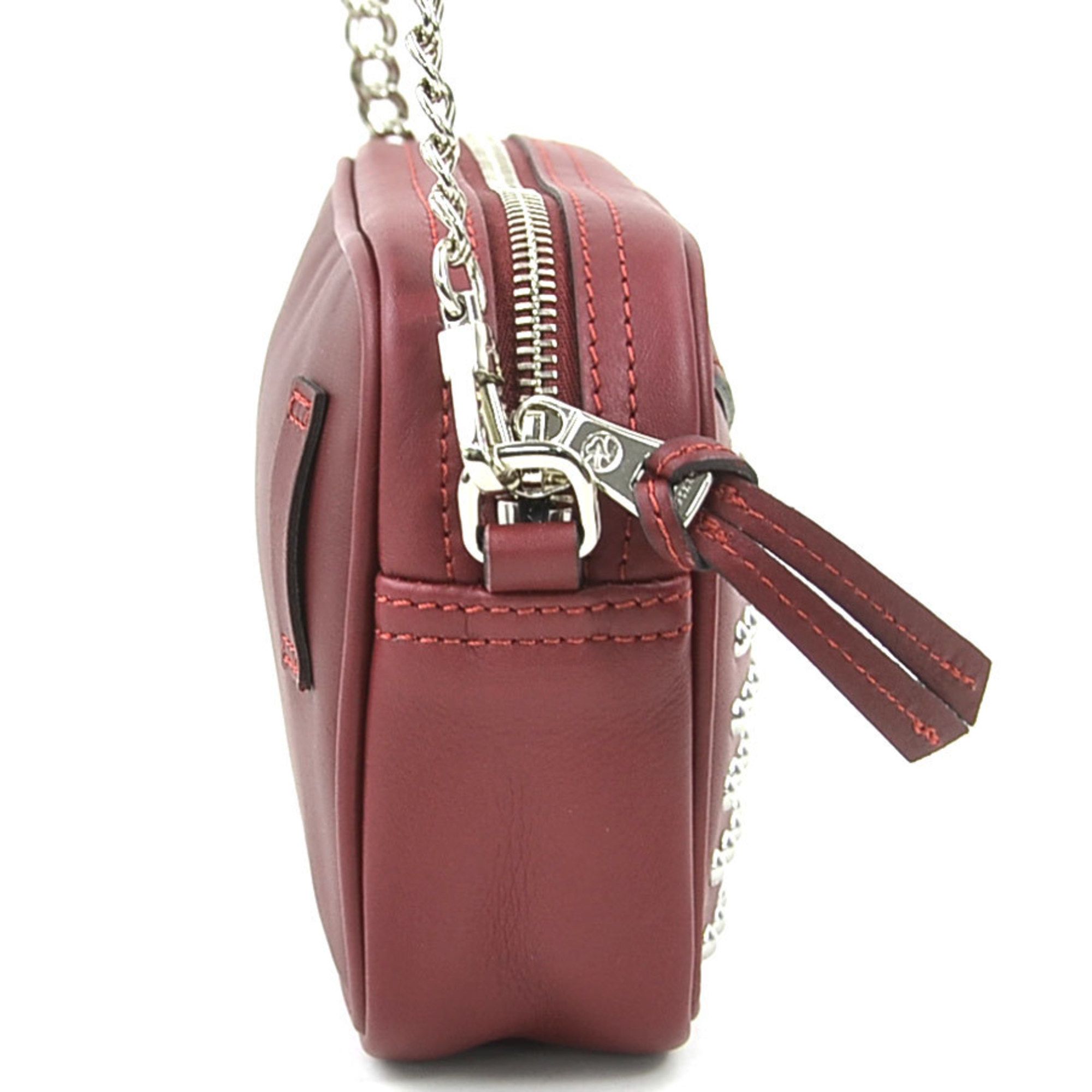 Leather Shoulder Bag (Pre-Owned) - Longchamp - Modalova