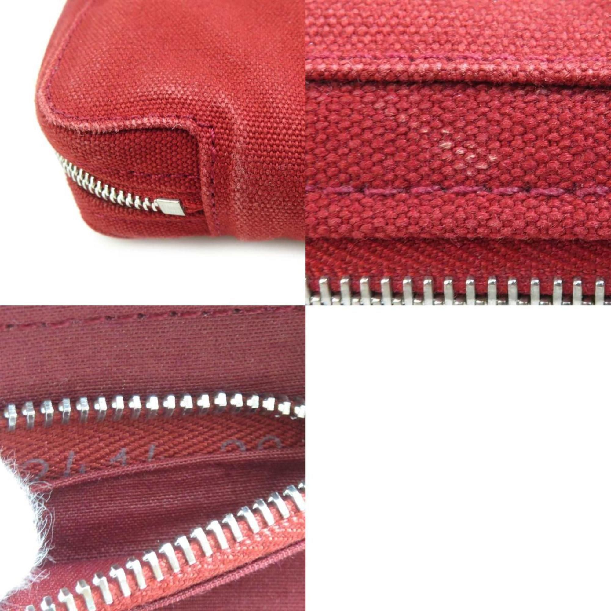 Cotton Wallet (Bi-Fold) (Pre-Owned) - Hermes - Modalova