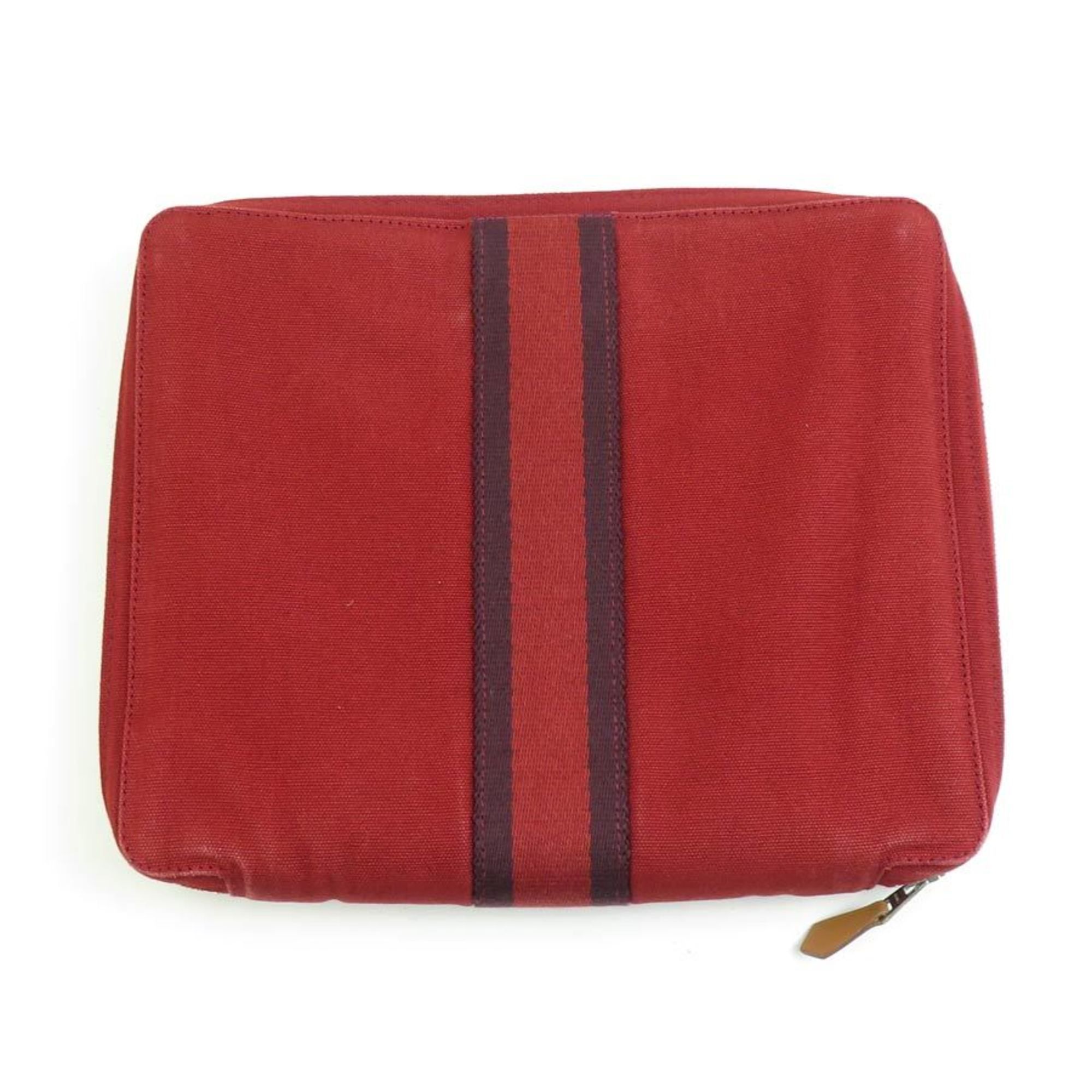 Cotton Wallet (Bi-Fold) (Pre-Owned) - Hermes - Modalova