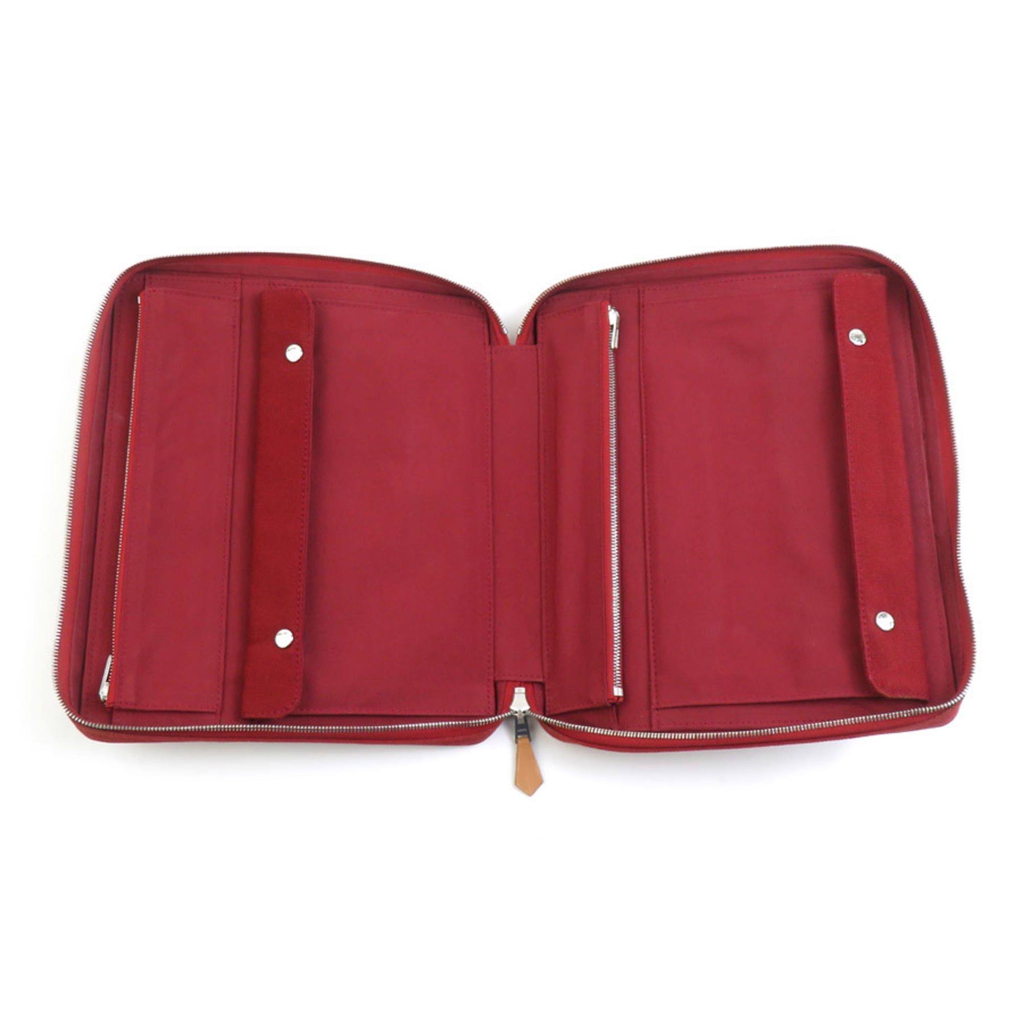 Cotton Wallet (Bi-Fold) (Pre-Owned) - Hermes - Modalova