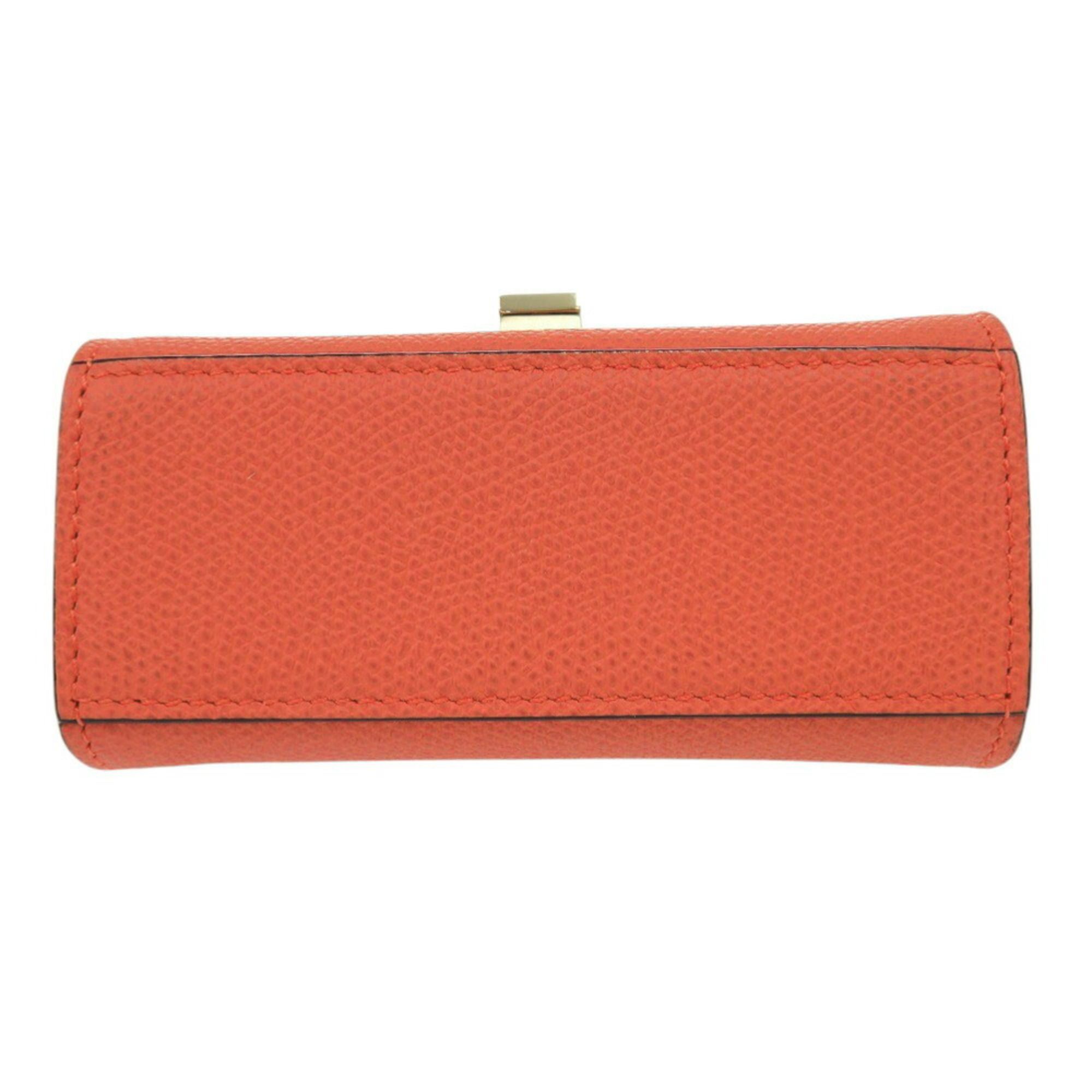 Leather Handbag Shoulder Bag (Pre-Owned) - Valextra - Modalova