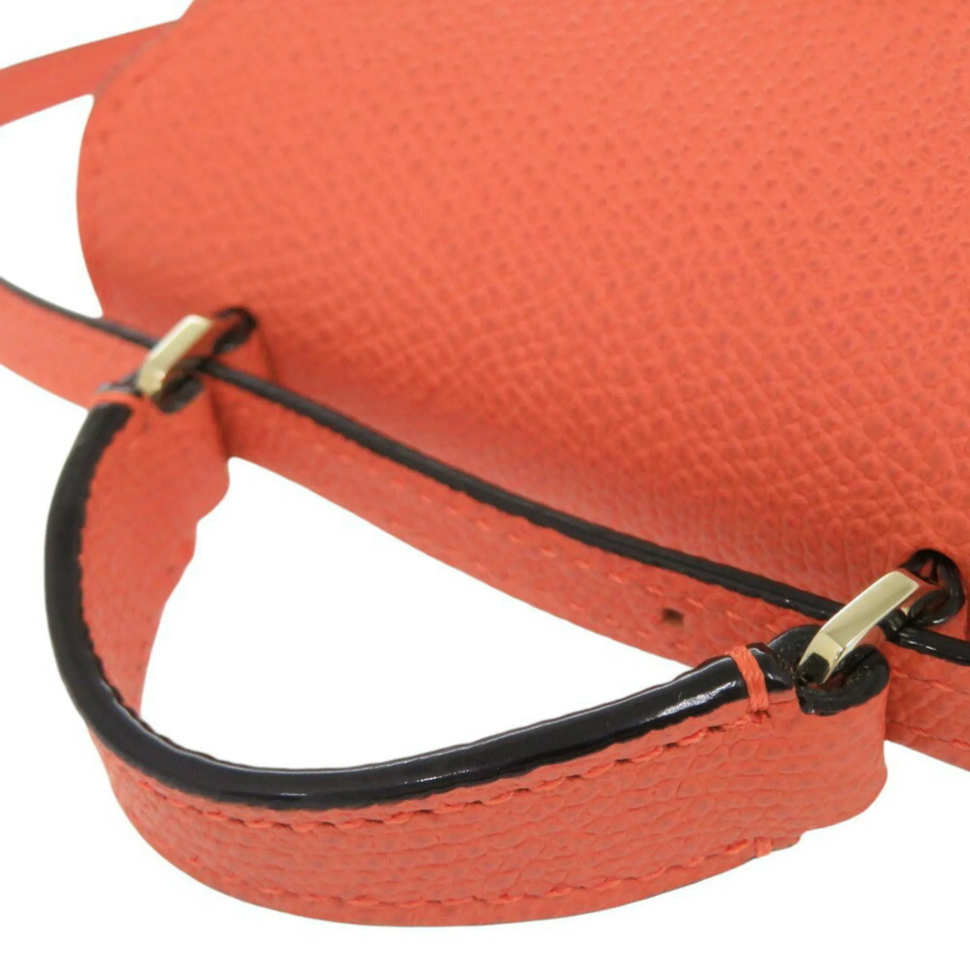 Leather Handbag Shoulder Bag (Pre-Owned) - Valextra - Modalova