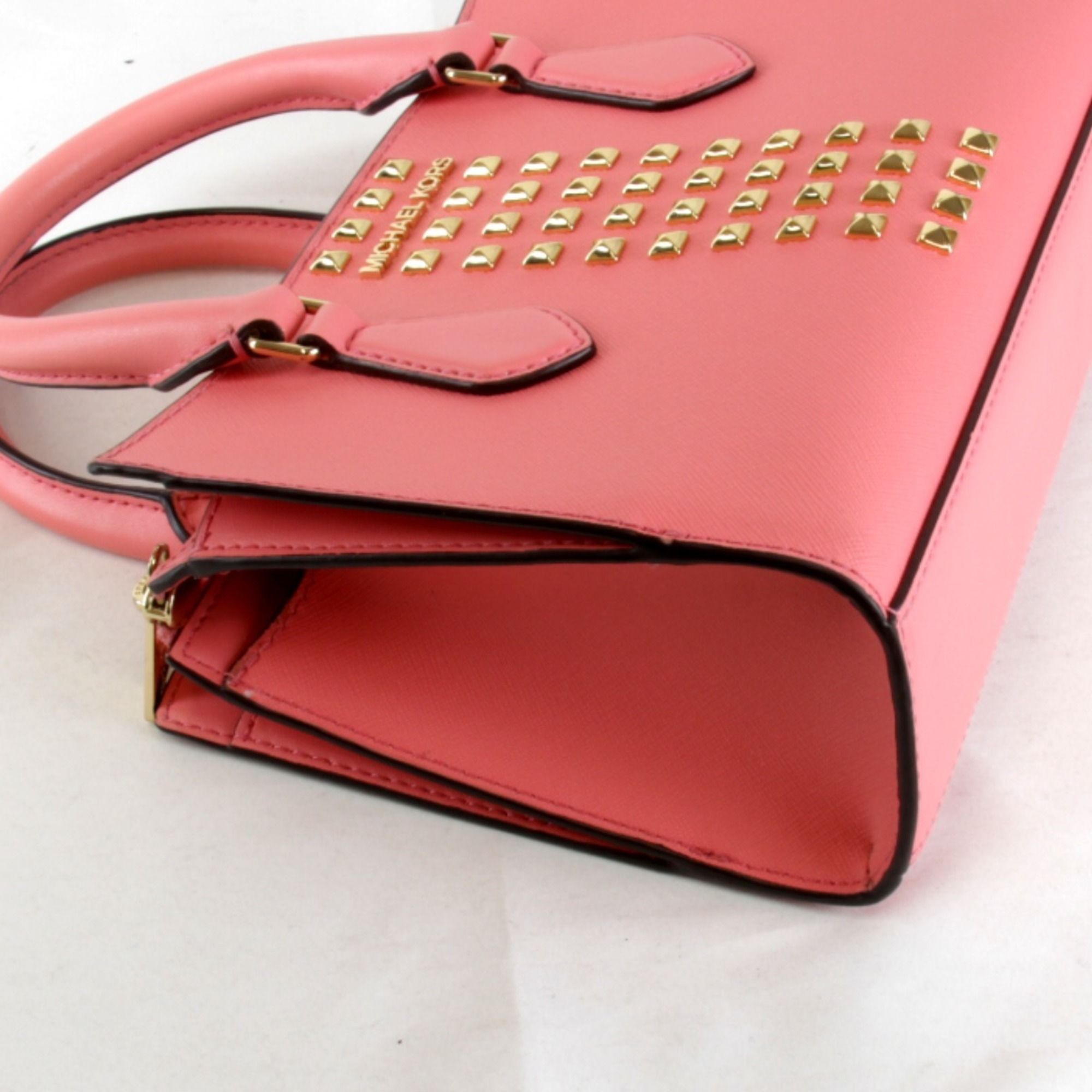 Leather Shoulder Bag (Pre-Owned) - Michael Kors - Modalova